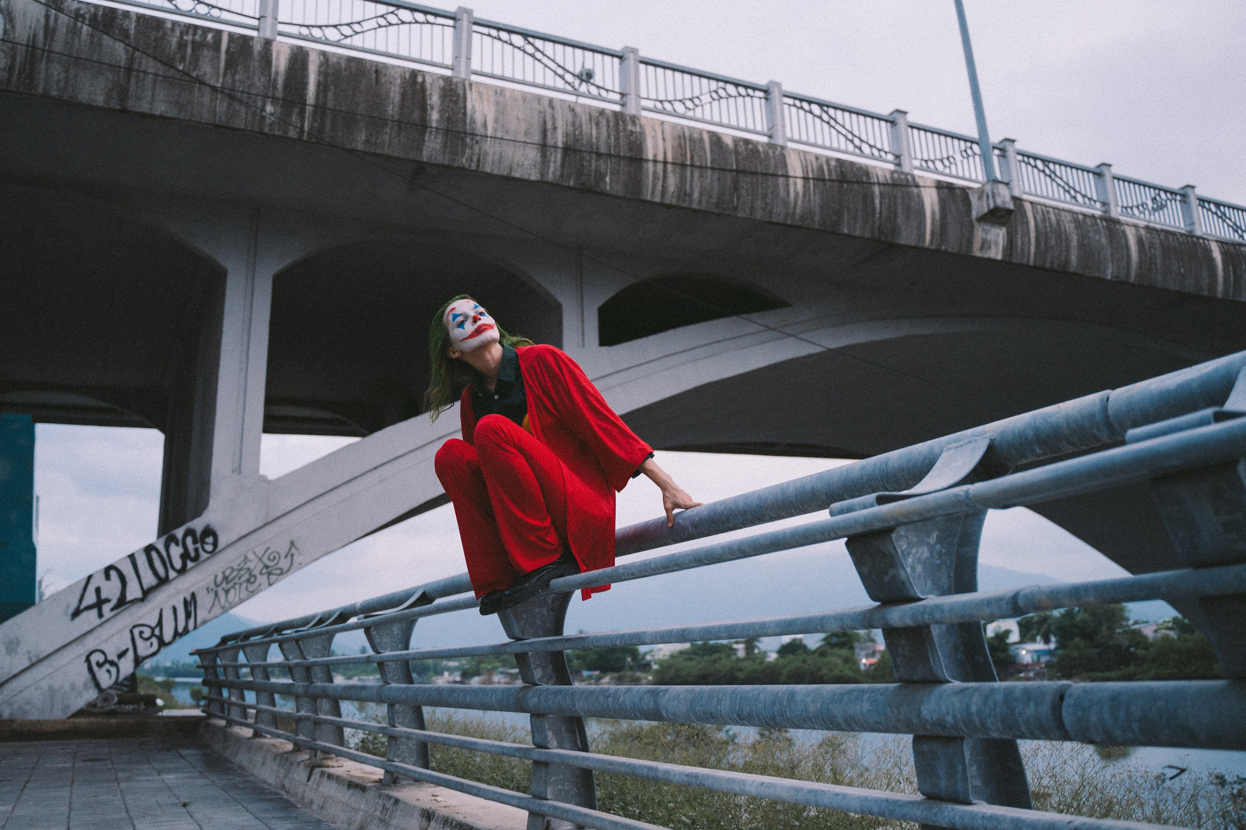 Joker. Портретный арт и репортажный фотограф в Нячанге Ульяхина Полина