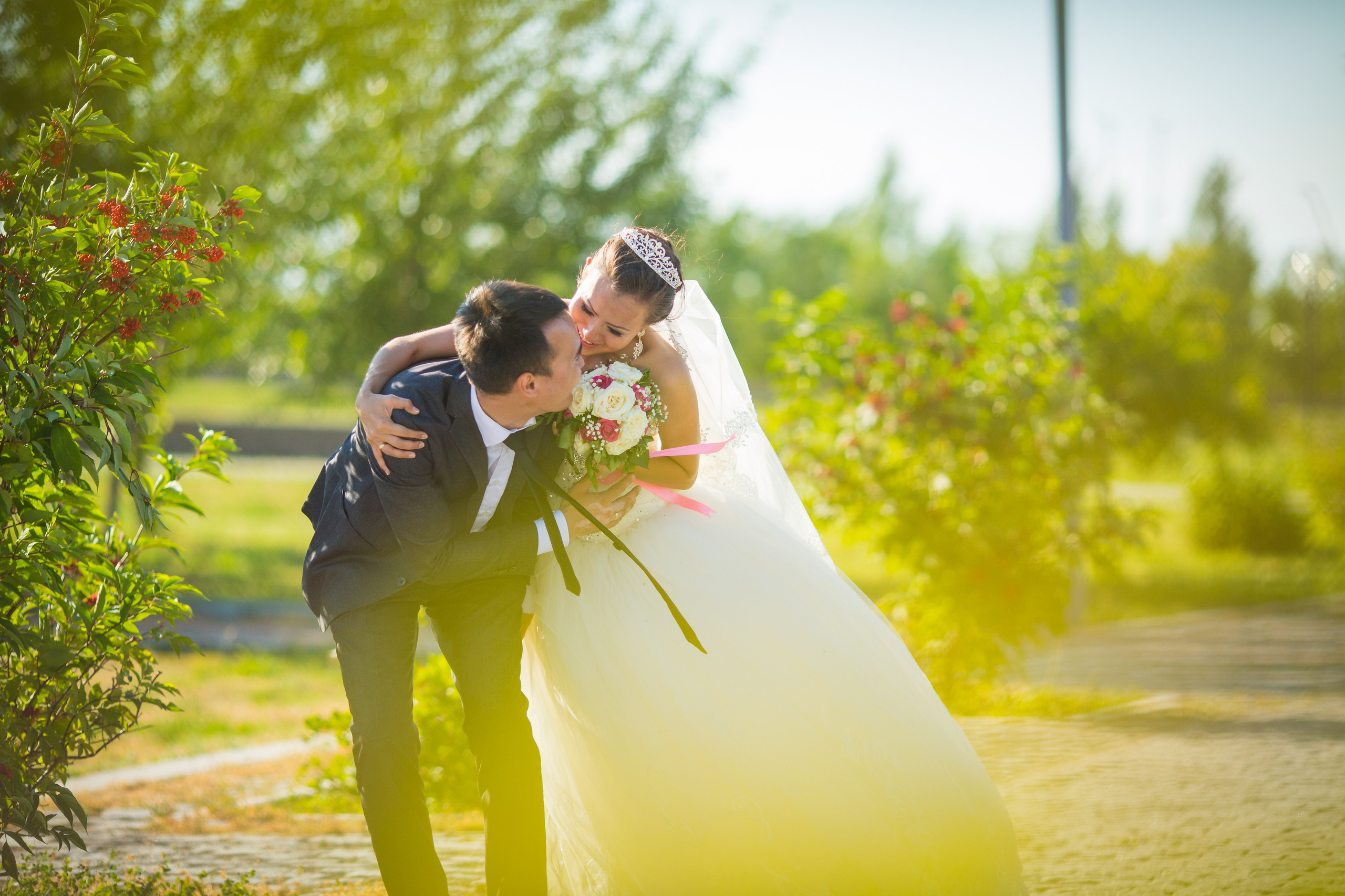 Прогулка по Астане. Семейный и Свадебный фотограф в Астане Александр Астапов
