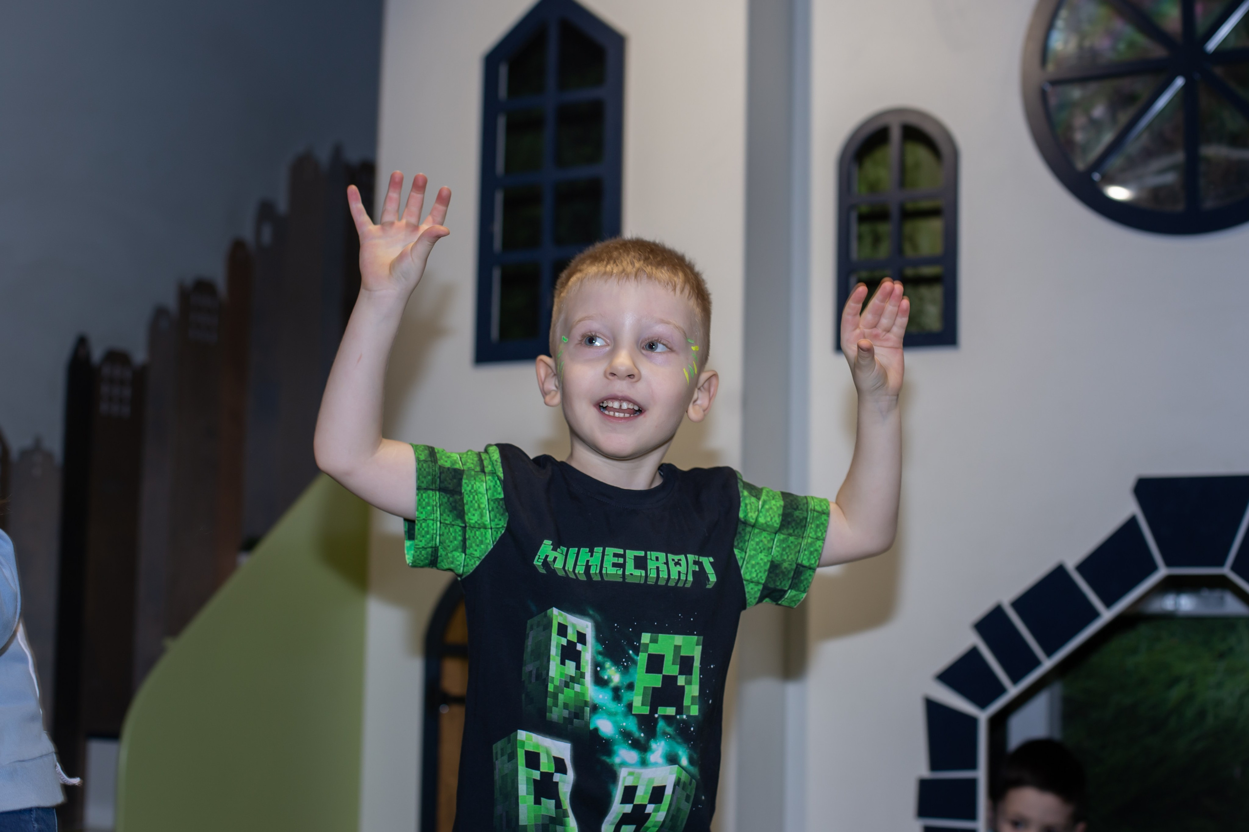 Данила 5 лет. Семейный фотограф в Санкт-Петербурге