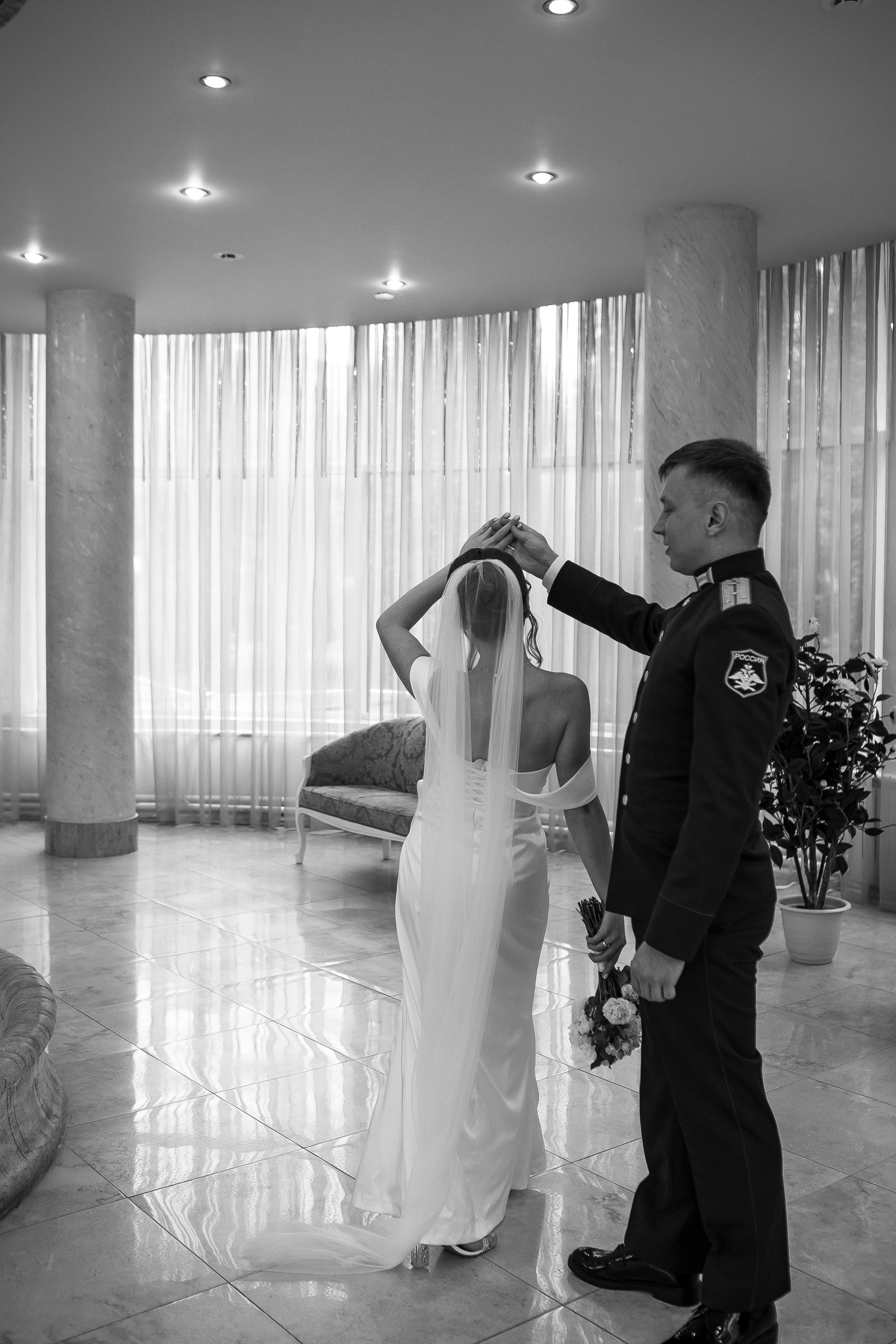 Свадебные истории. Свадебный и Семейный фотограф в Москве Александра Вайпер