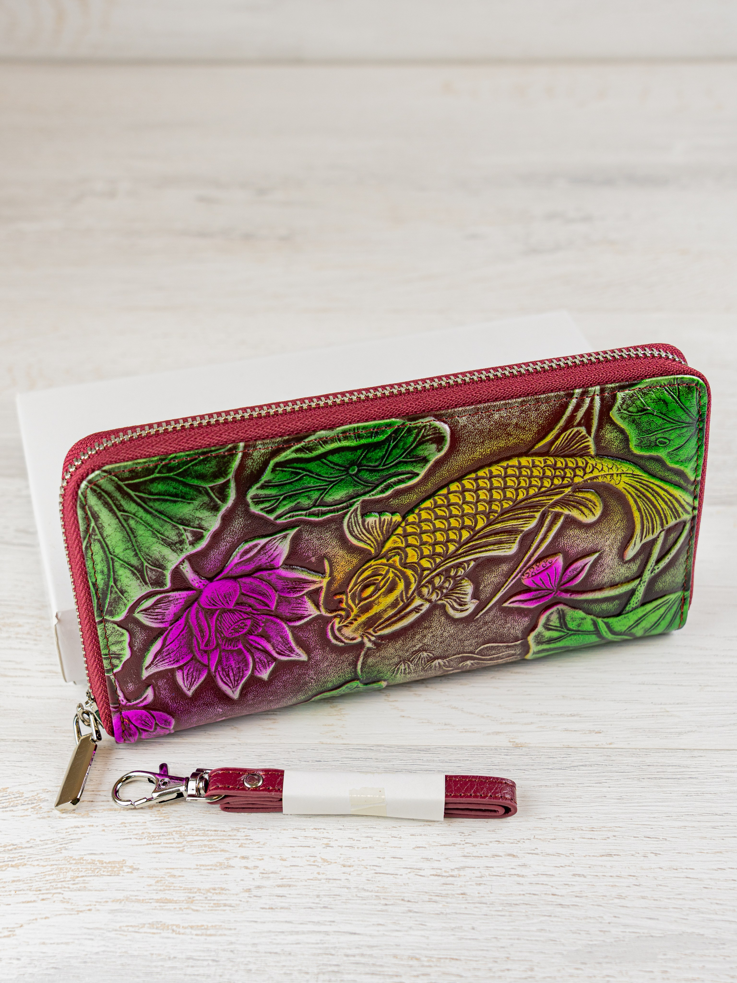 Фотосъемка кошельков для Маркетплейсов. Фотограф в городе Владимир