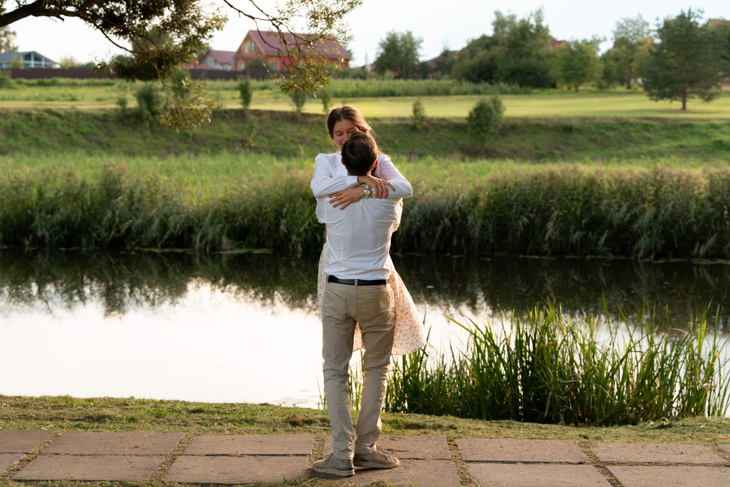 Дарья и Даниил. Фотограф в городе Владимир