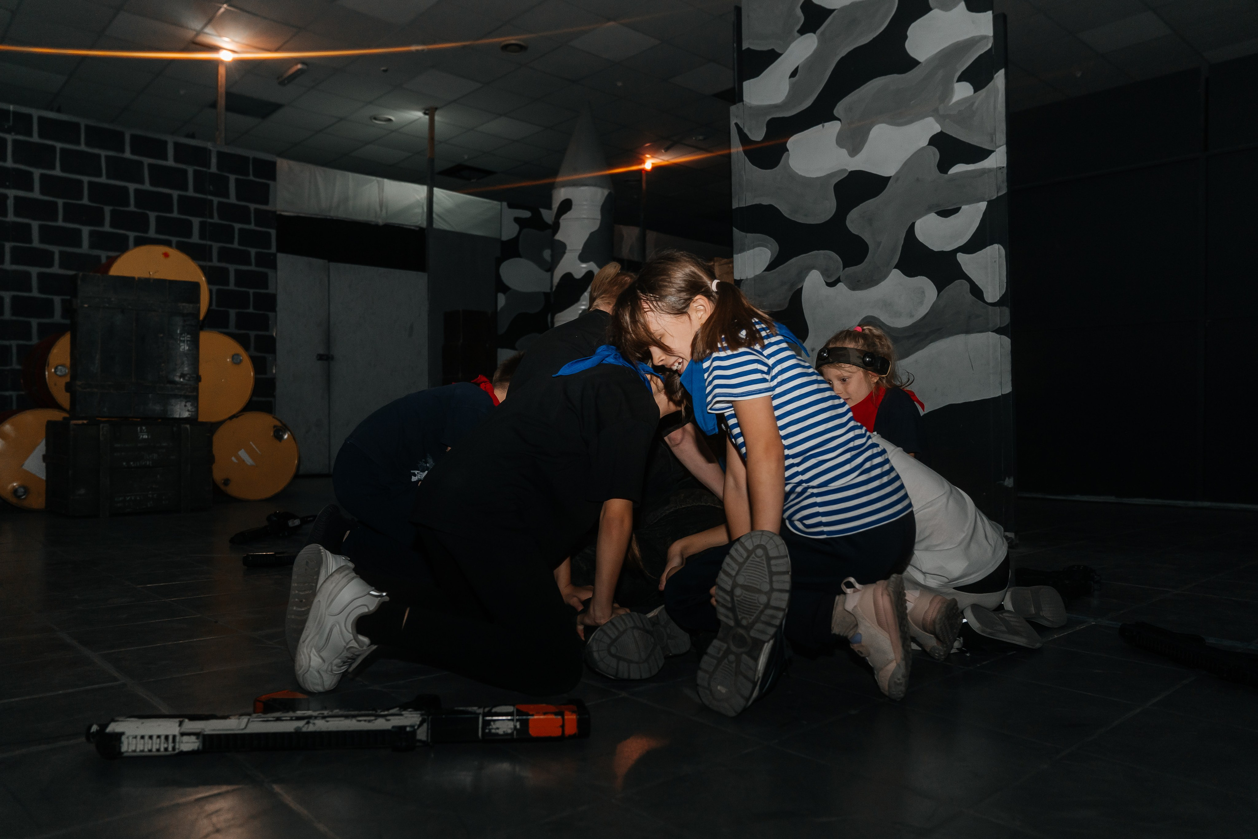 Вике 9 лет. Детский и семейный фотограф в Красноярске Настя Ярош