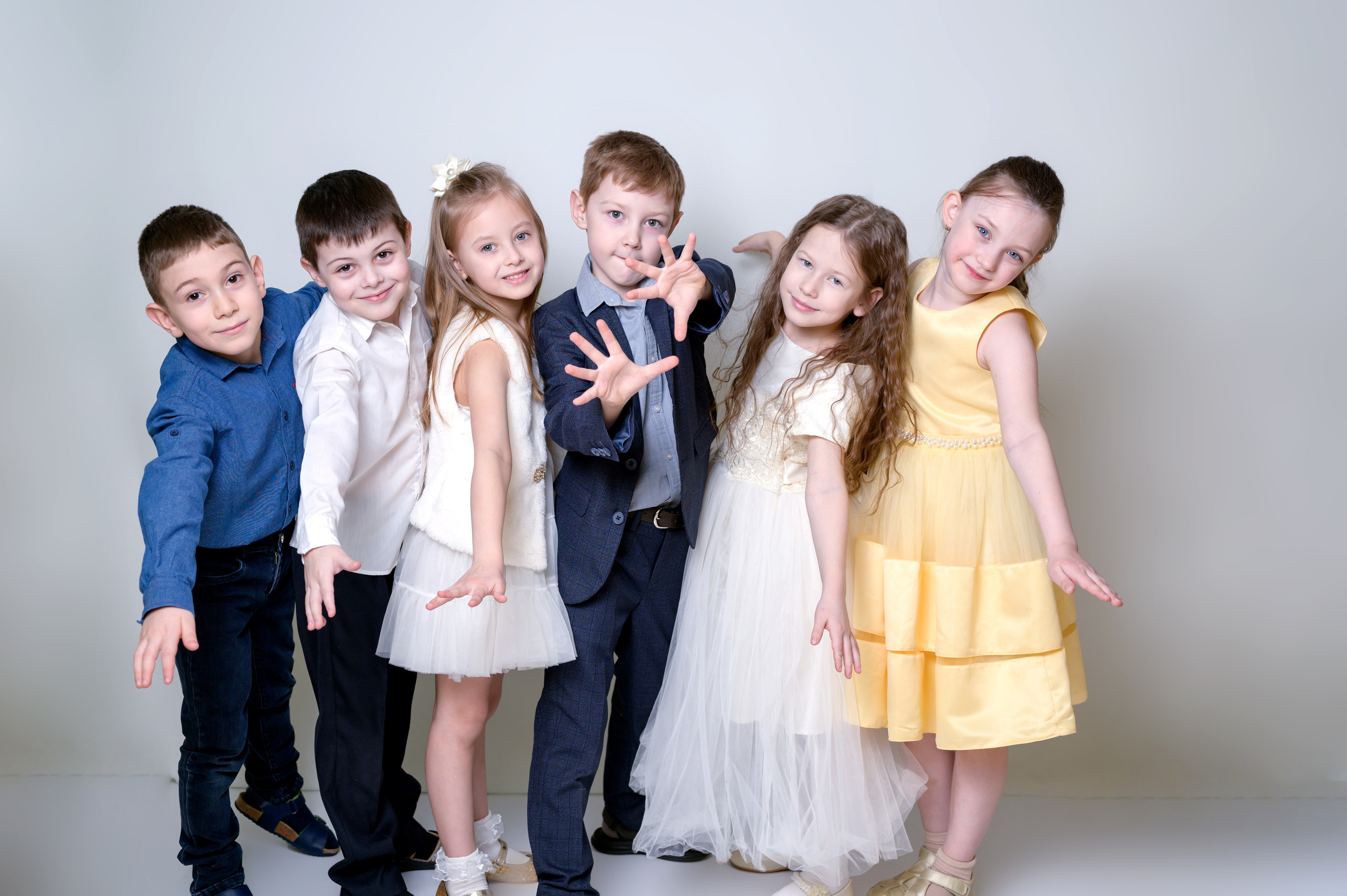 Д/с № 3к3 группа «Звёздочки» (индивидуальный дизайн книги). Фотограф новорожденных, семейный детский в Тюмени Татьяна Морозова