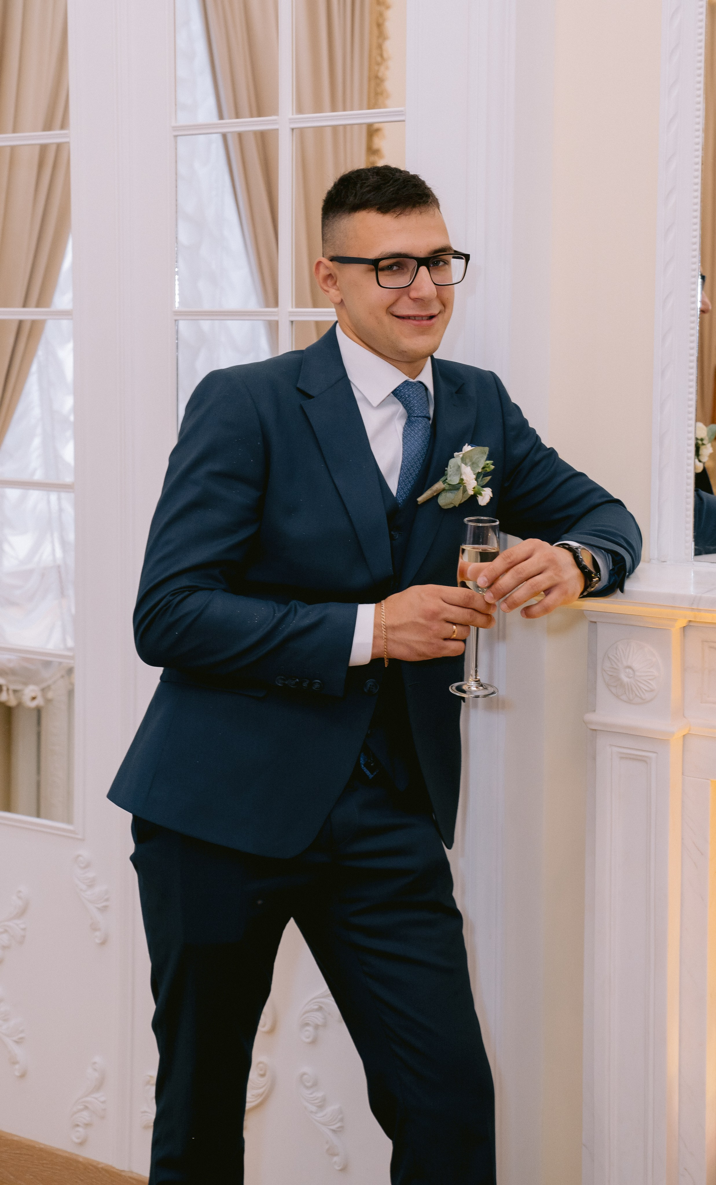 Максим и Наталья. Свадебная фотосъемка. Свадебный фотограф в Воронеже Александр Работкин