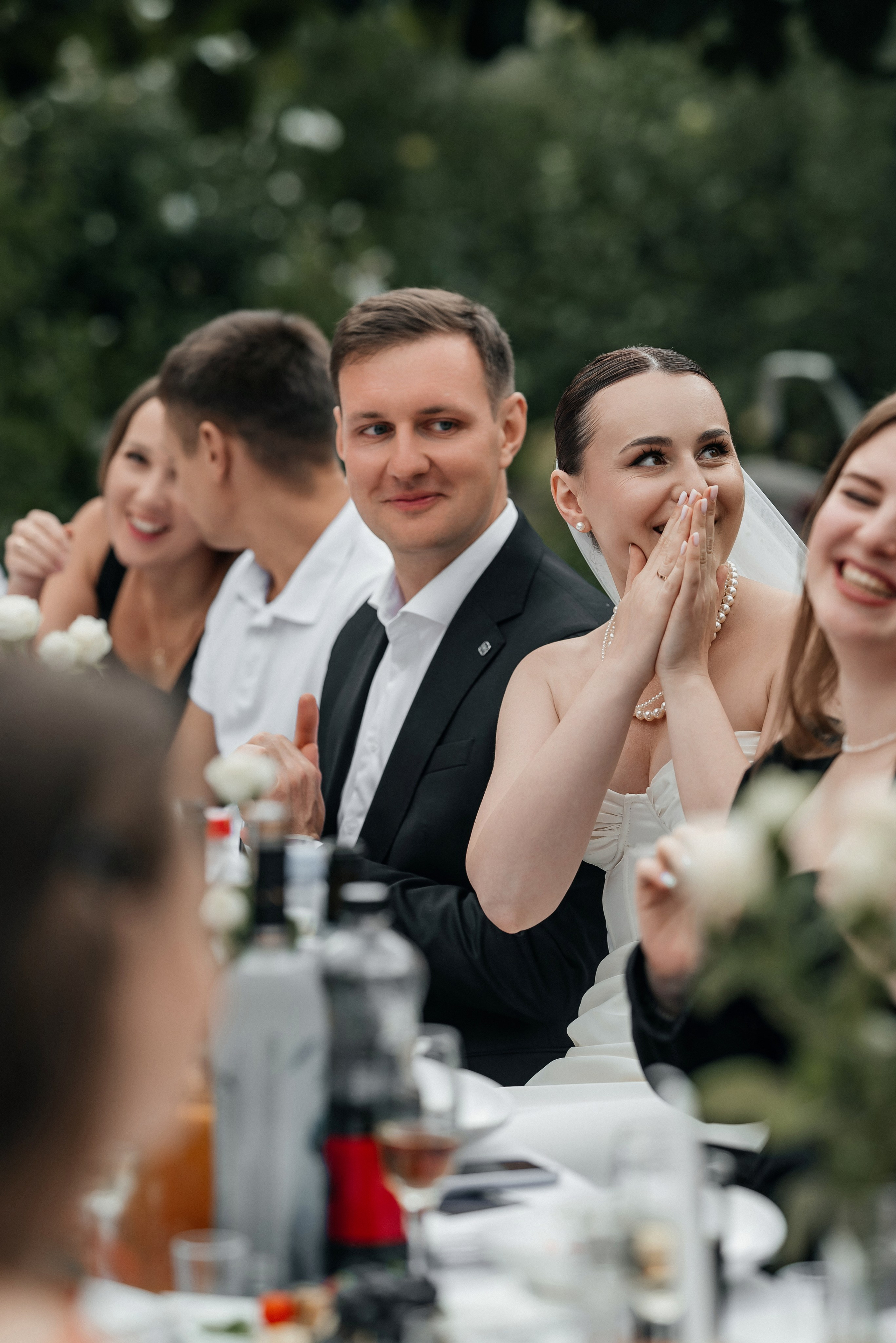 «Свадьба Даши и Артема». Школьный фотограф в Валуйках. Фотосессии для выпускников и изготовление выпускных альбомов в городе Валуйки и в Белгородской области