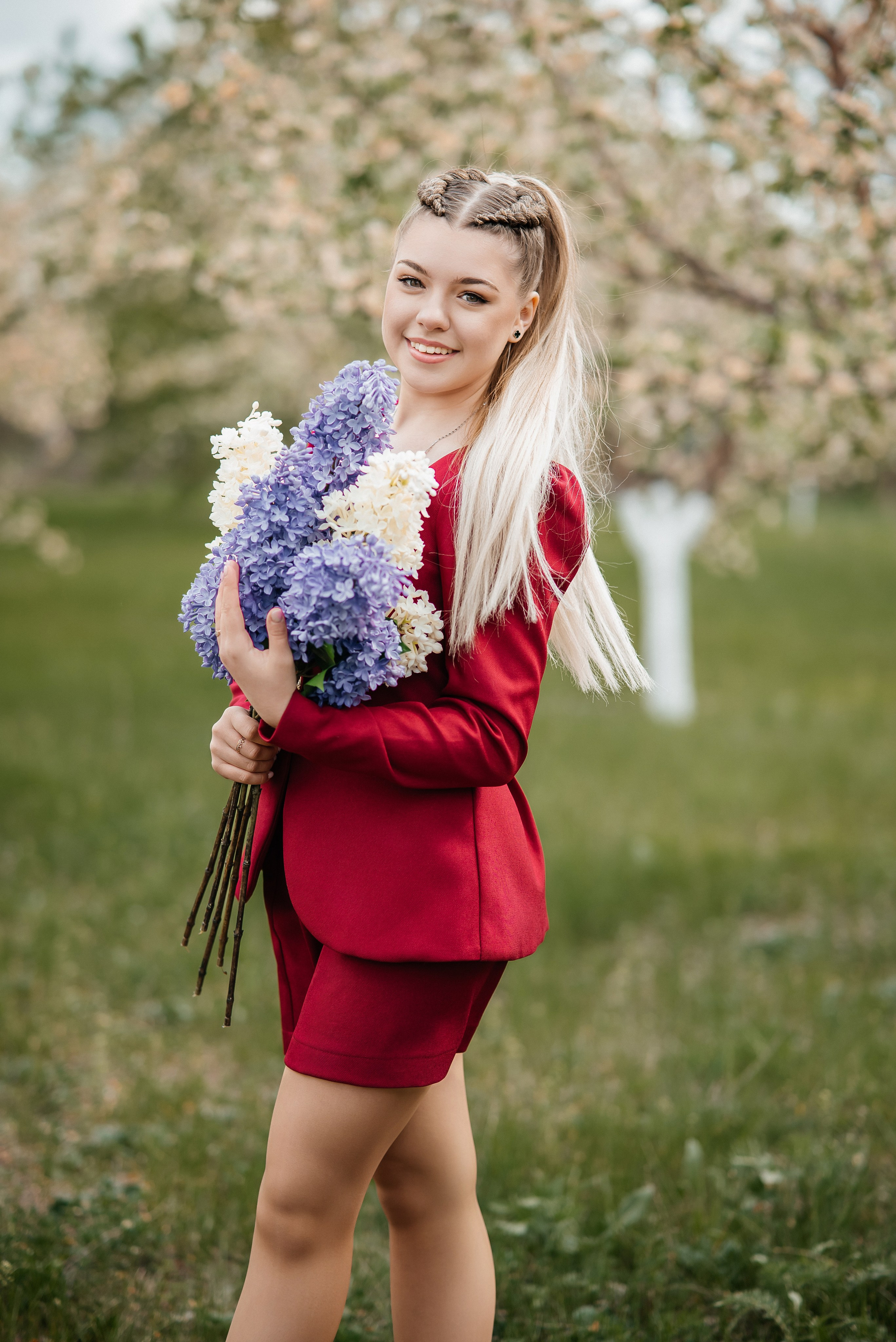 Портреты. Школьный фотограф в Валуйках. Фотосессии для выпускников и изготовление выпускных альбомов в городе Валуйки и в Белгородской области