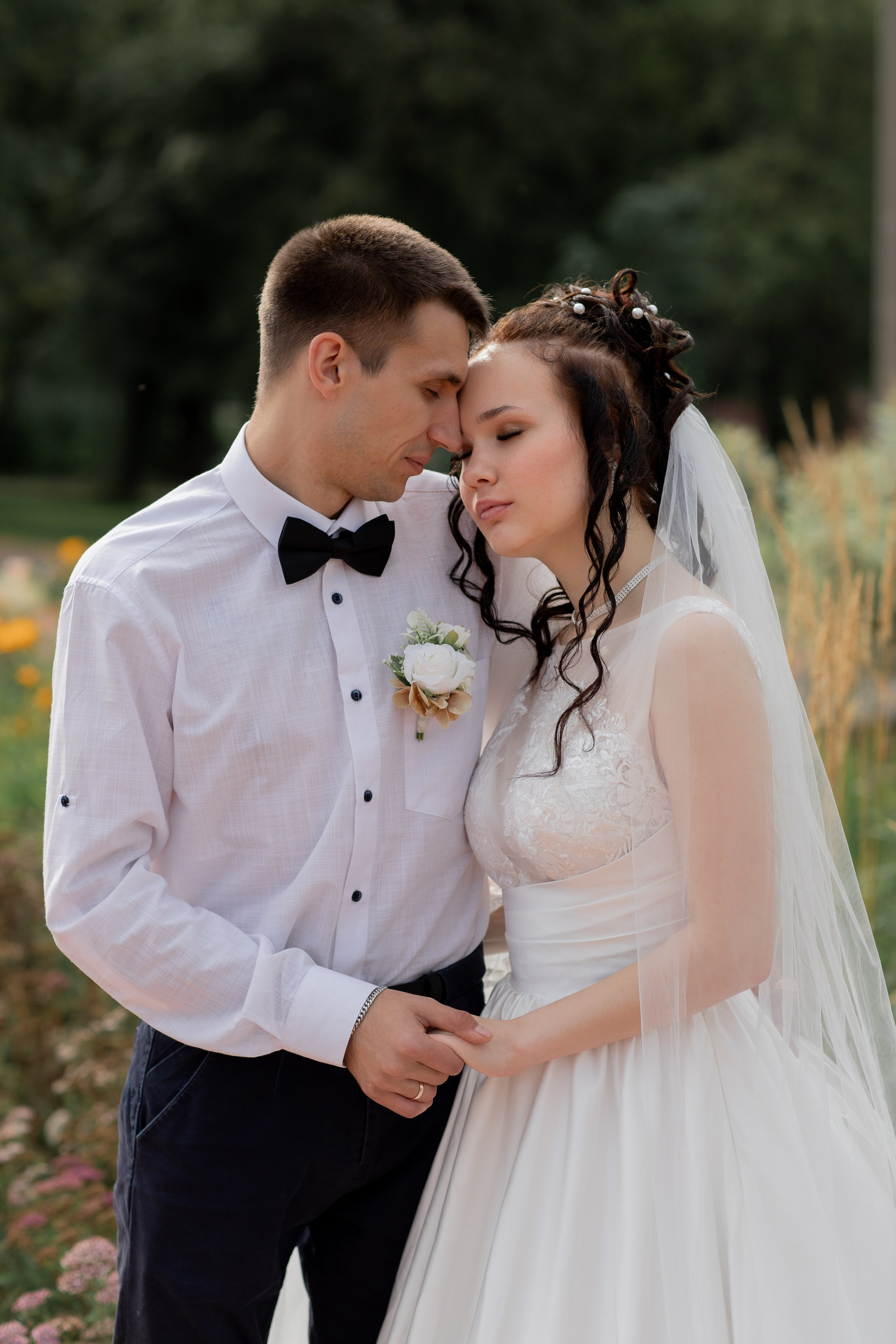 Свадьба Никиты и Кати. Photographer Helen Shabalina