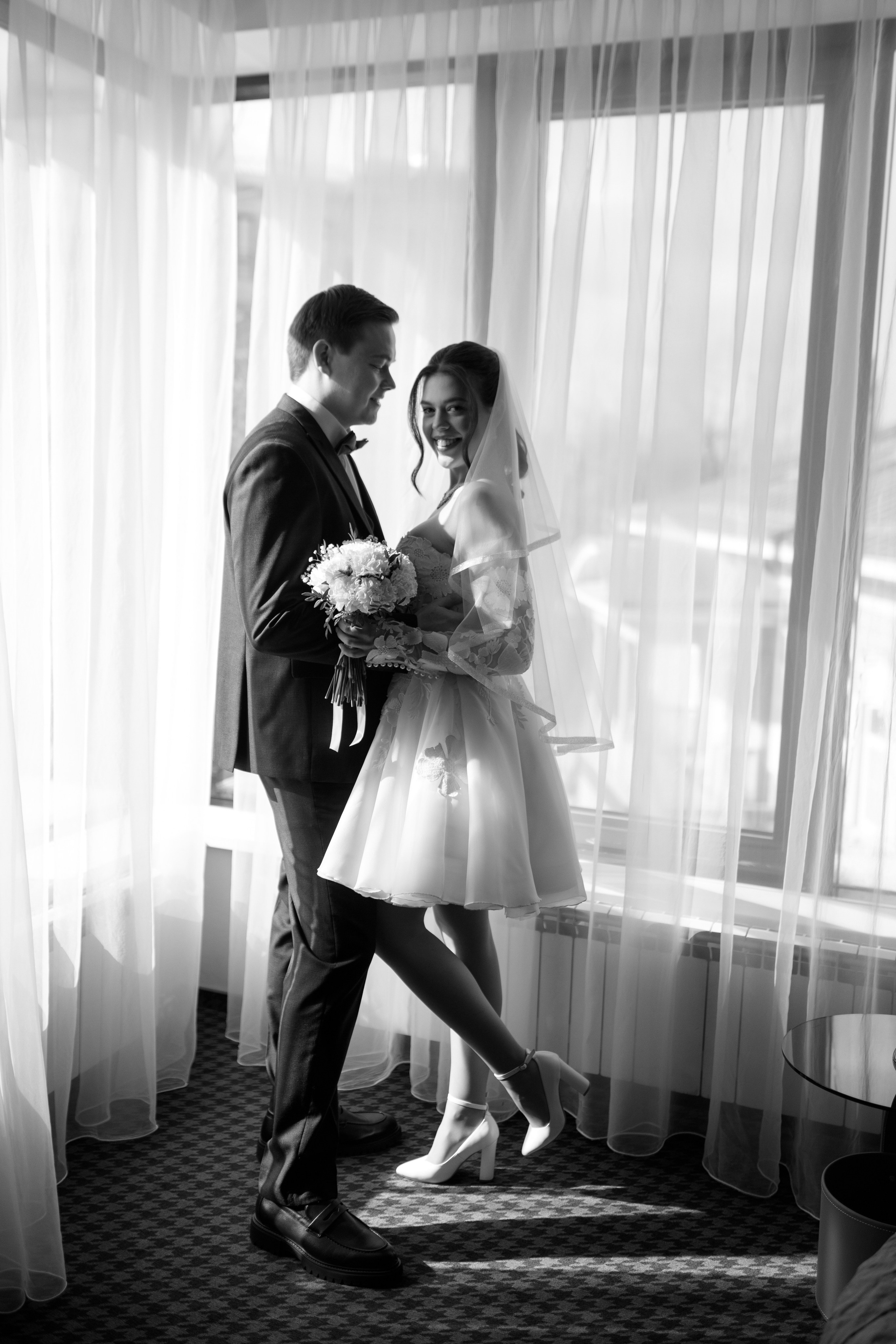 Свадьба Михаила и Татьяны. Свадебный и семейный фотограф в Иркутске Яна Лиа