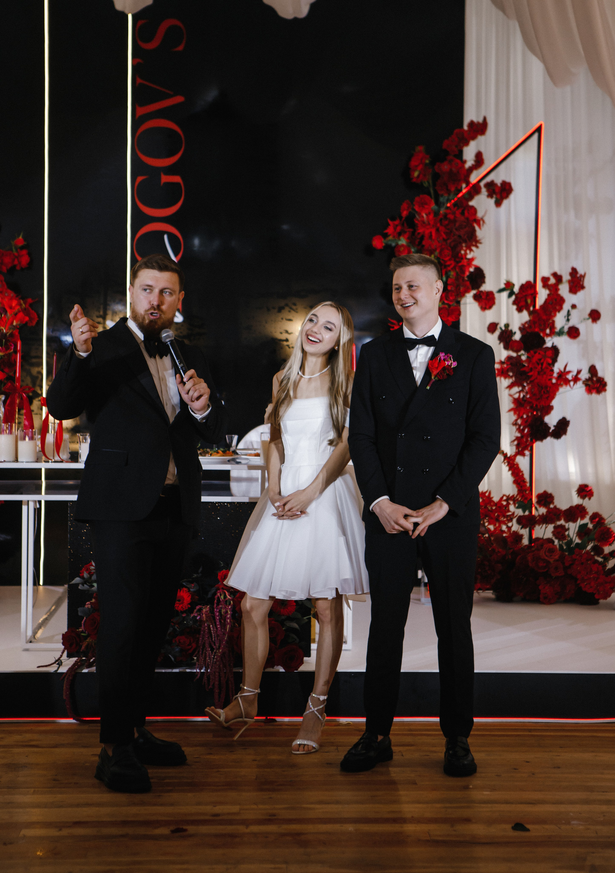 Свадебная выездная церемония. Главная