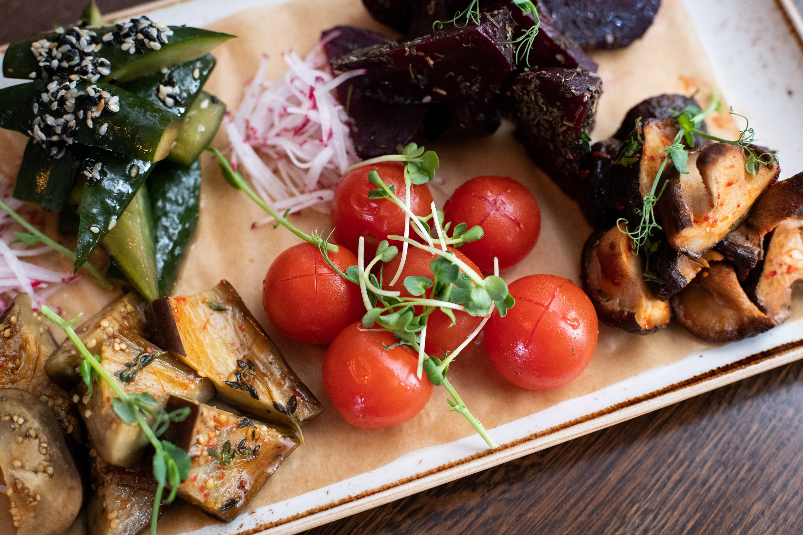 Фуд. Фотограф Роман Ефремов