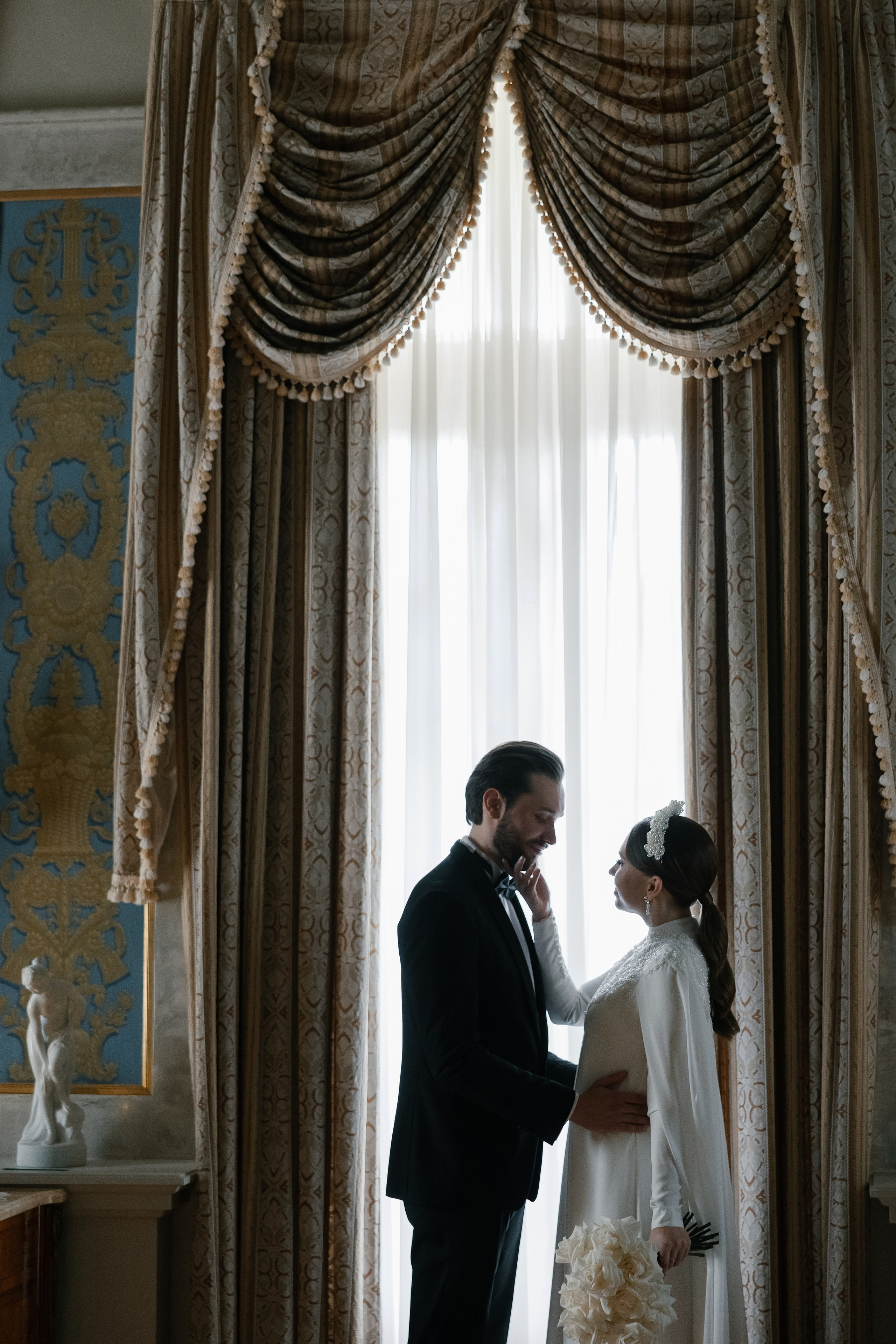 Анастасия и Богдан. Свадебный фотограф Москва