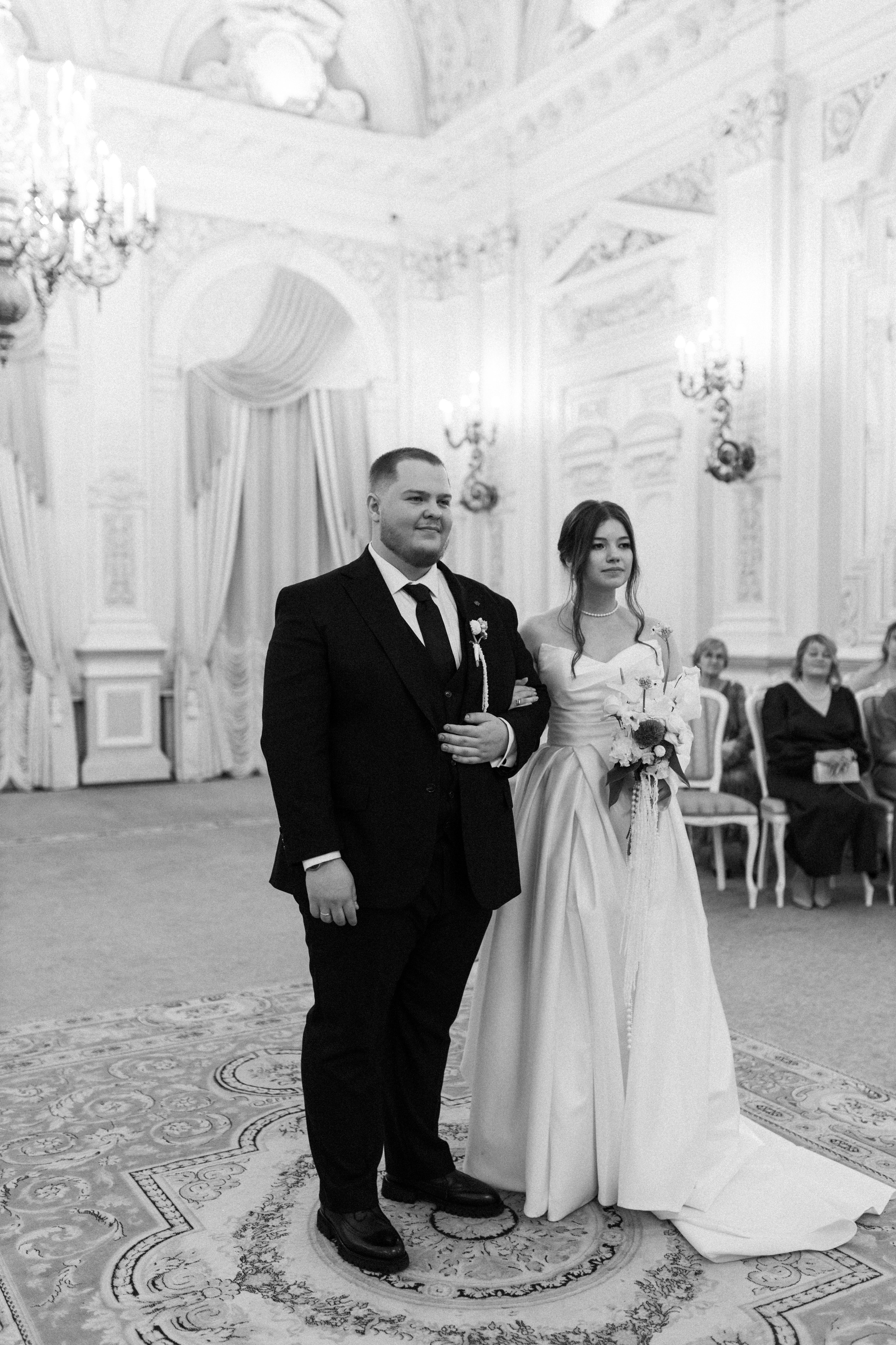 Ночная сказка в Сезонах. Фотограф Анастасия Платонова | Санкт-Петербург