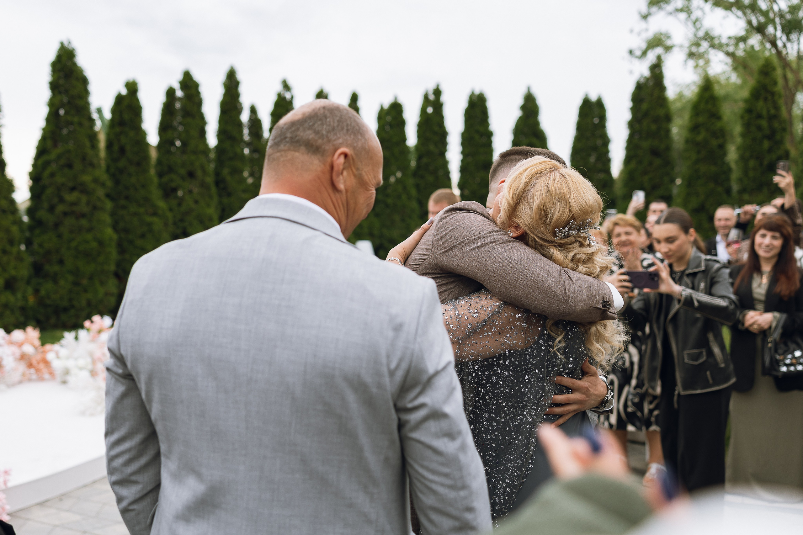Роман и Юлия. Свадебный | Семейный фотограф
