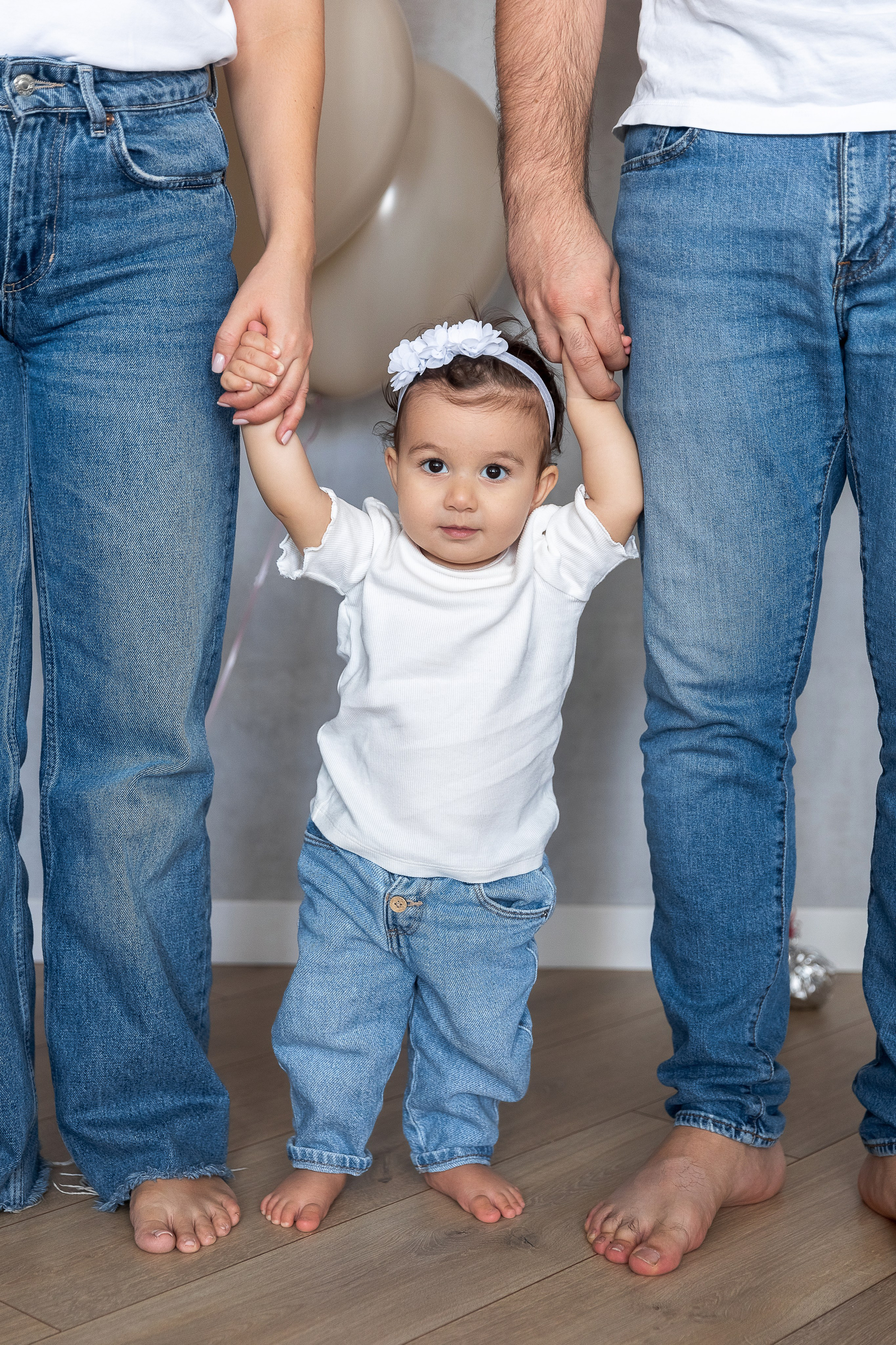 Годик Мии. Свадебный | Семейный фотограф