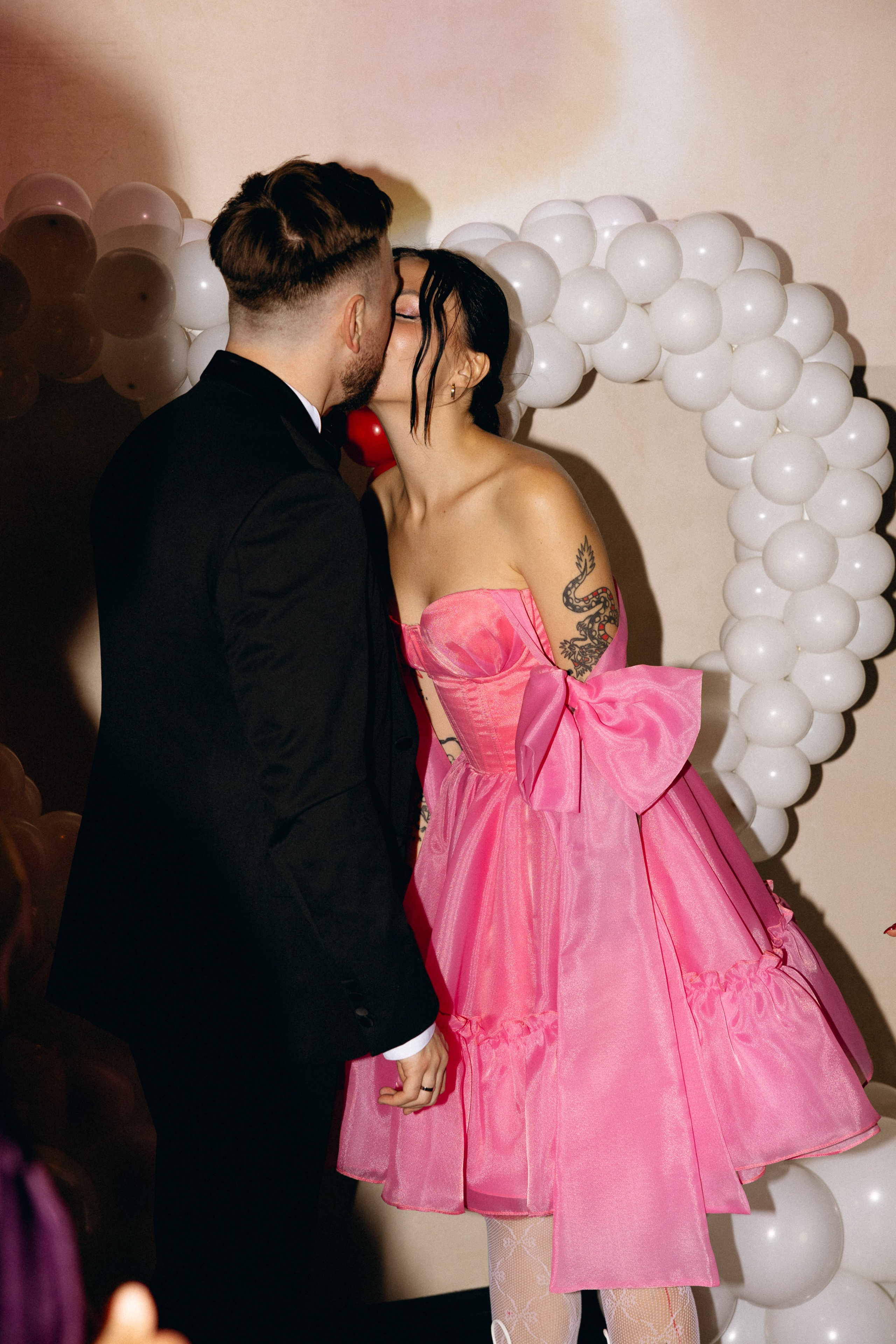 Саша и Саша. Свадебный фотограф Таня Караисаева