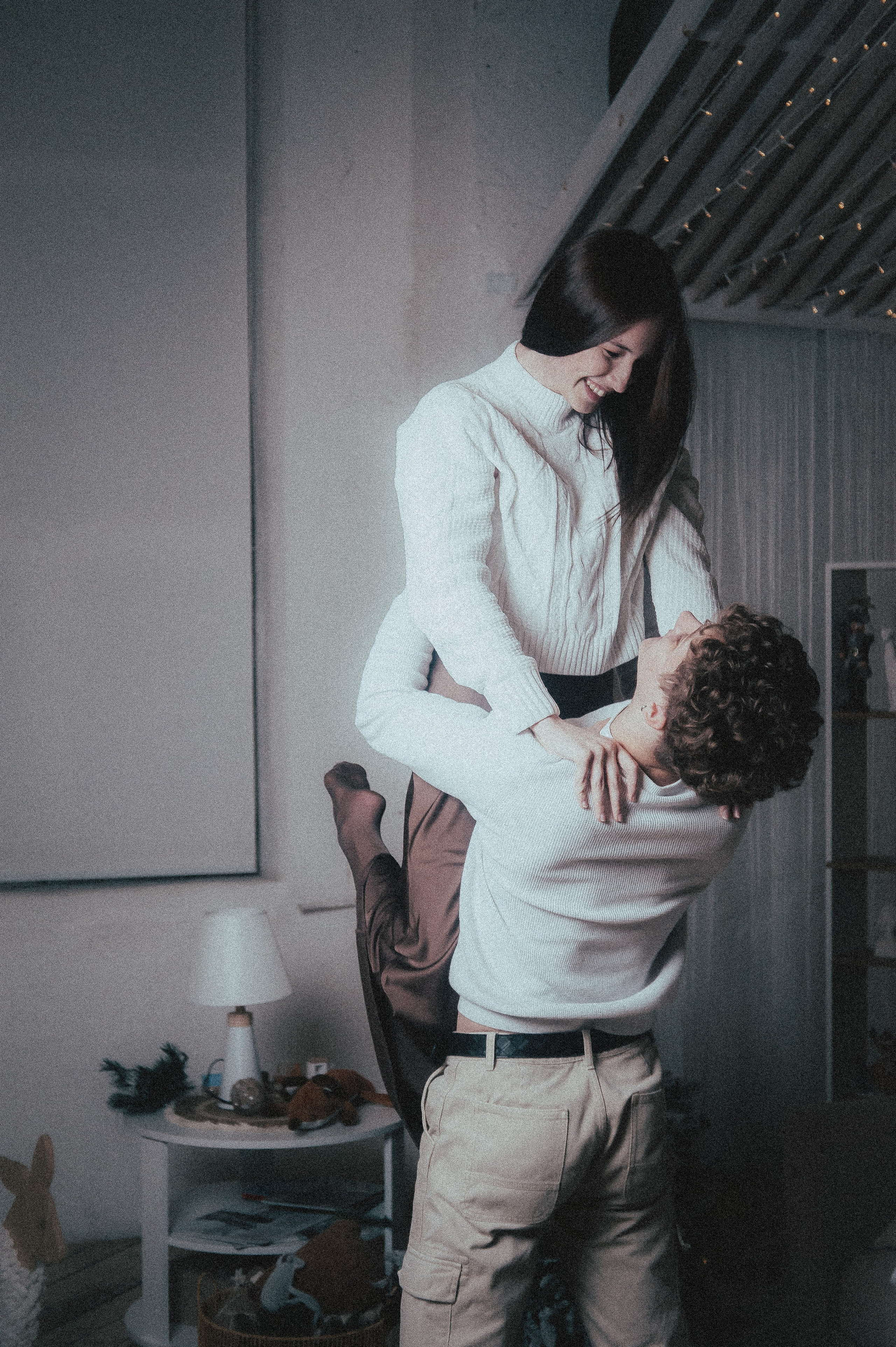 Story of two. Максим и Наталья Фёдоровы — Портретные и свадебные фотографы в Хабаров