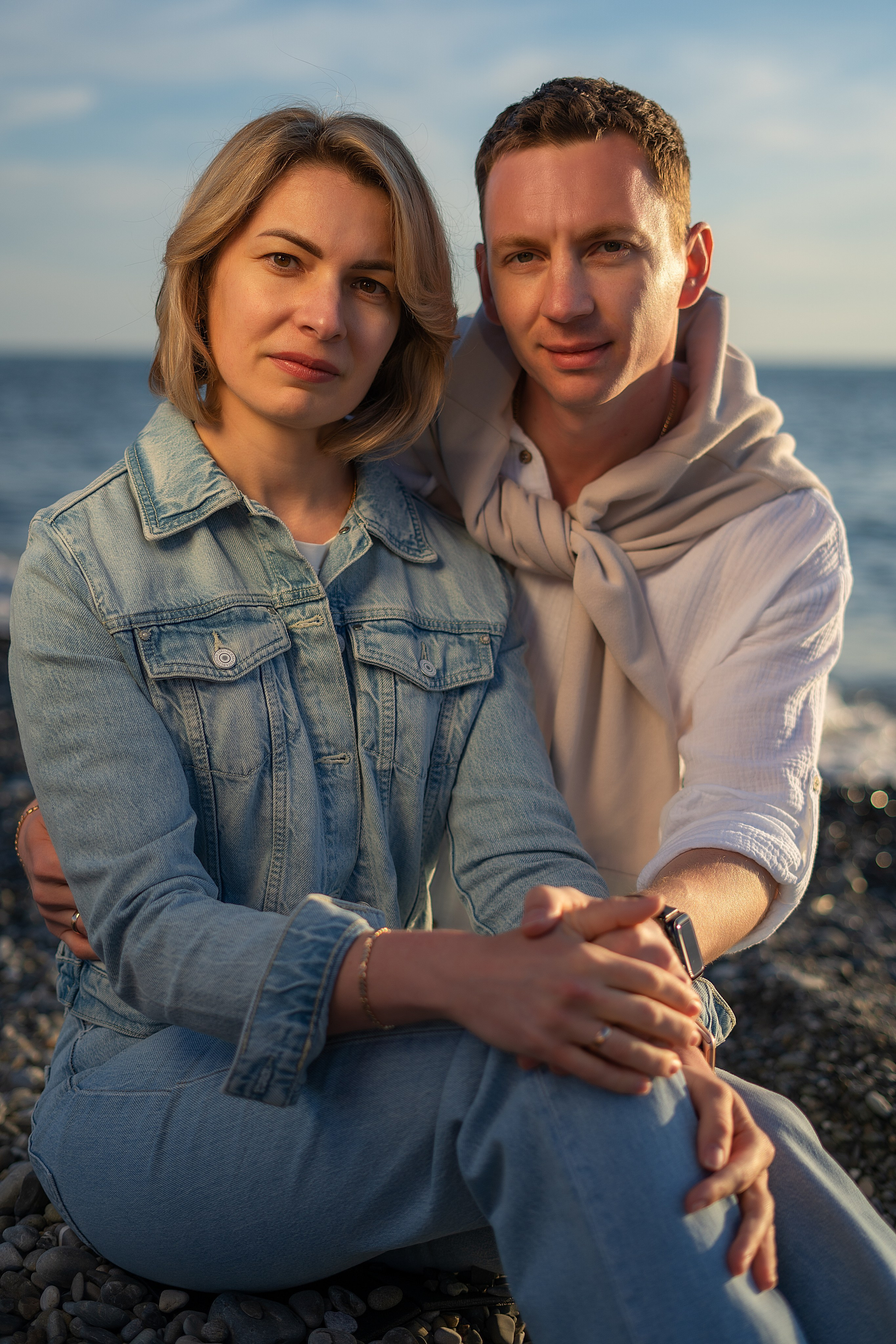 Love story. Профессиональный Фотограф в Сочи Марина Ситкина