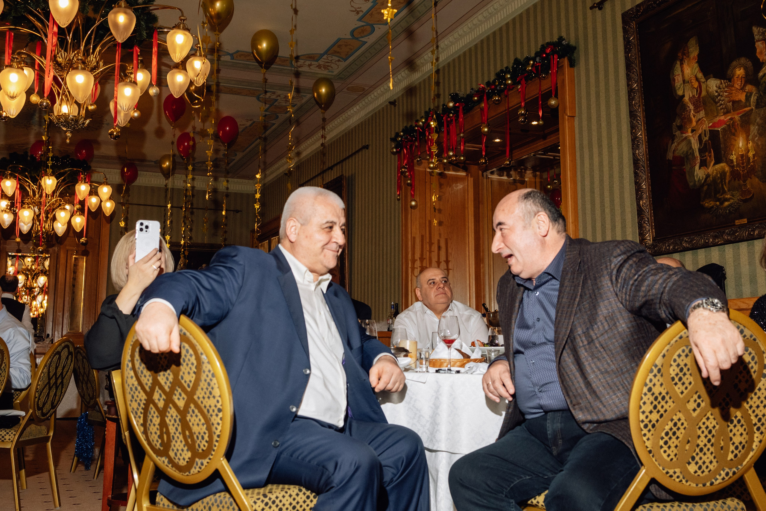 Events. Антон Ляпунов фотограф Вашего события в Москве