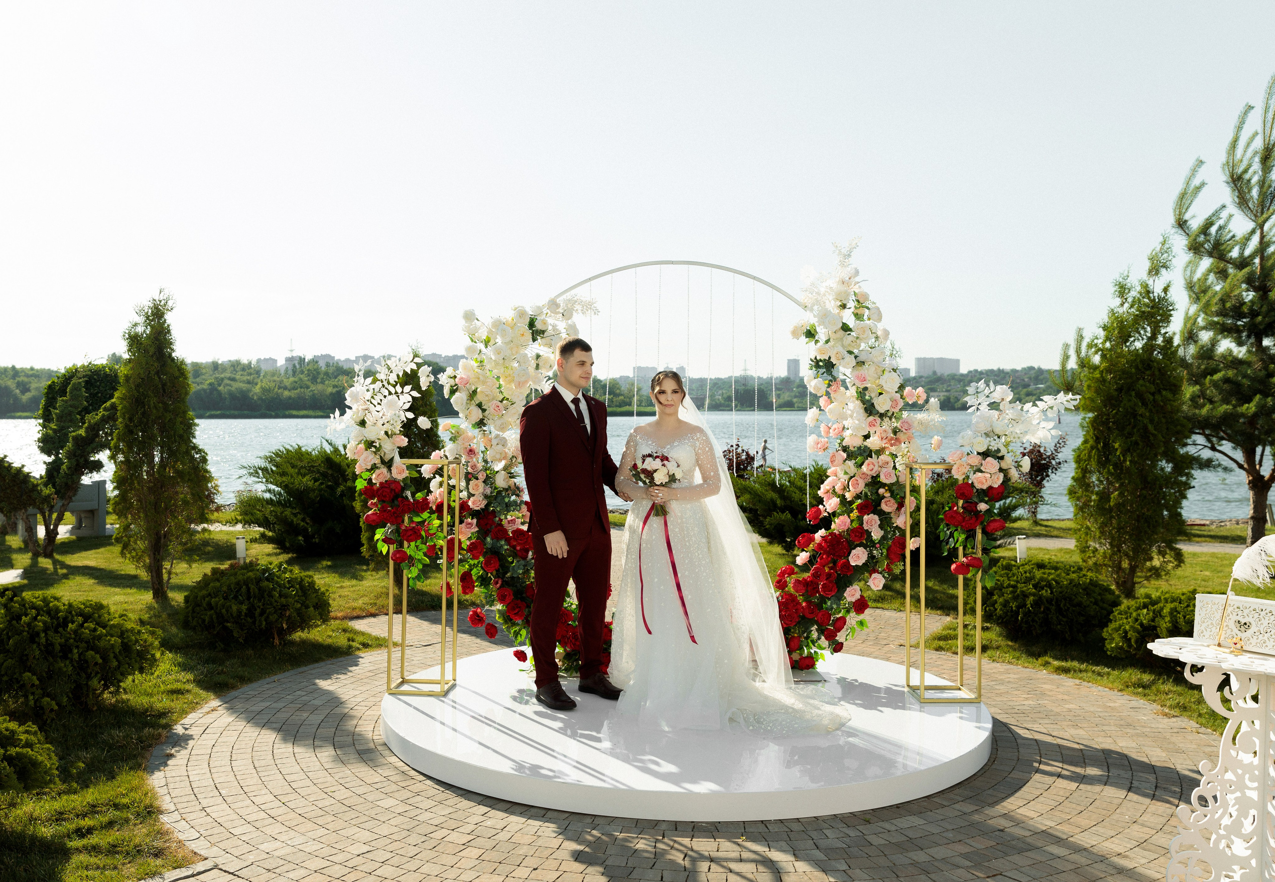 Анна&Михаил. Свадебный фотограф в Ростове-на-Дону Базарова Анастасия