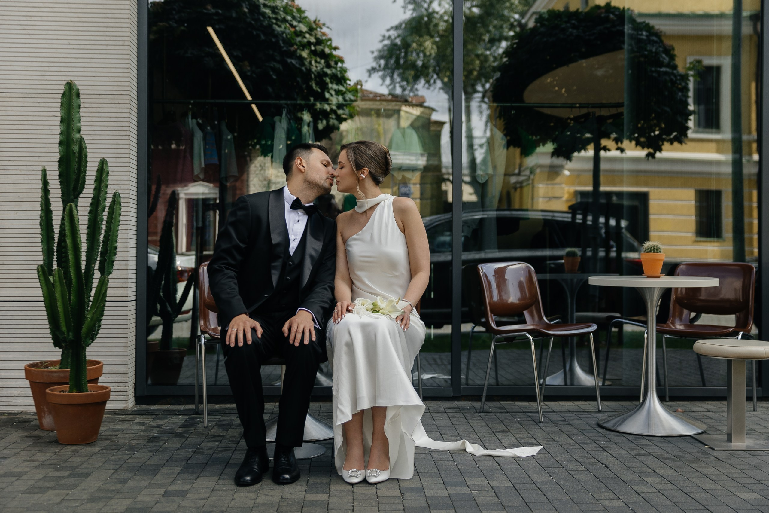 August. Главная