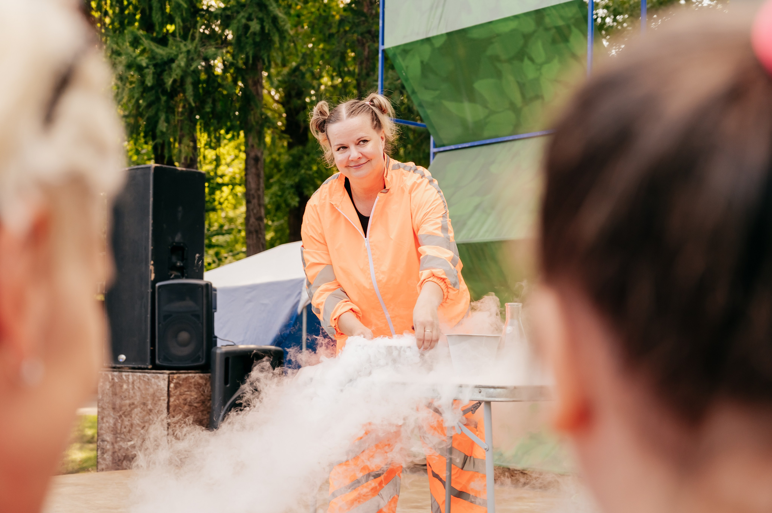 День Шахтёра в Парке Чудес 30.08.2025. Детский фотограф, семейный фотограф и репортажи в Кемерово