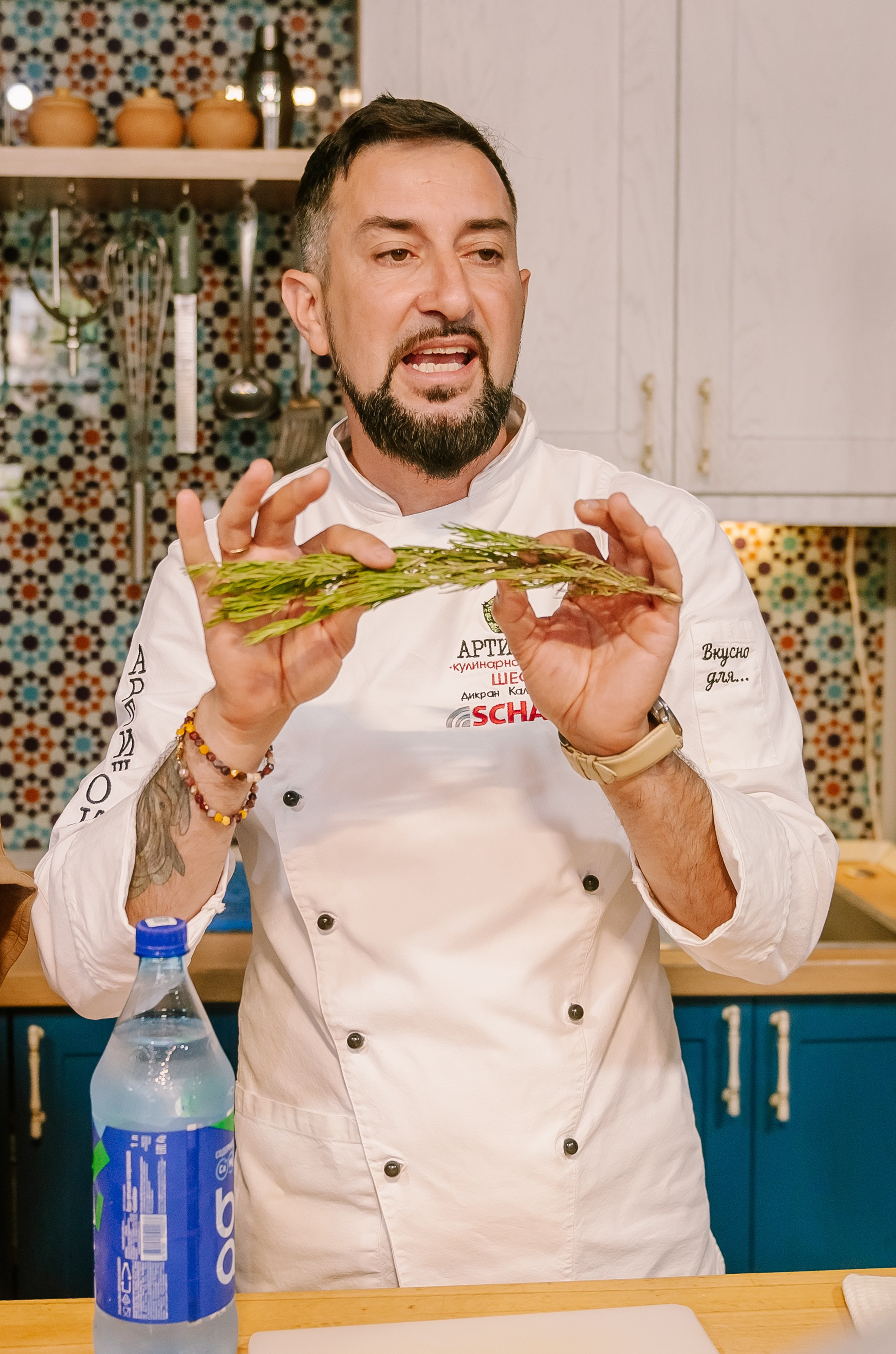 Инклюзивная кухня добра в Артишок 30. 07.35. Детский фотограф, семейный фотограф и репортажи в Кемерово