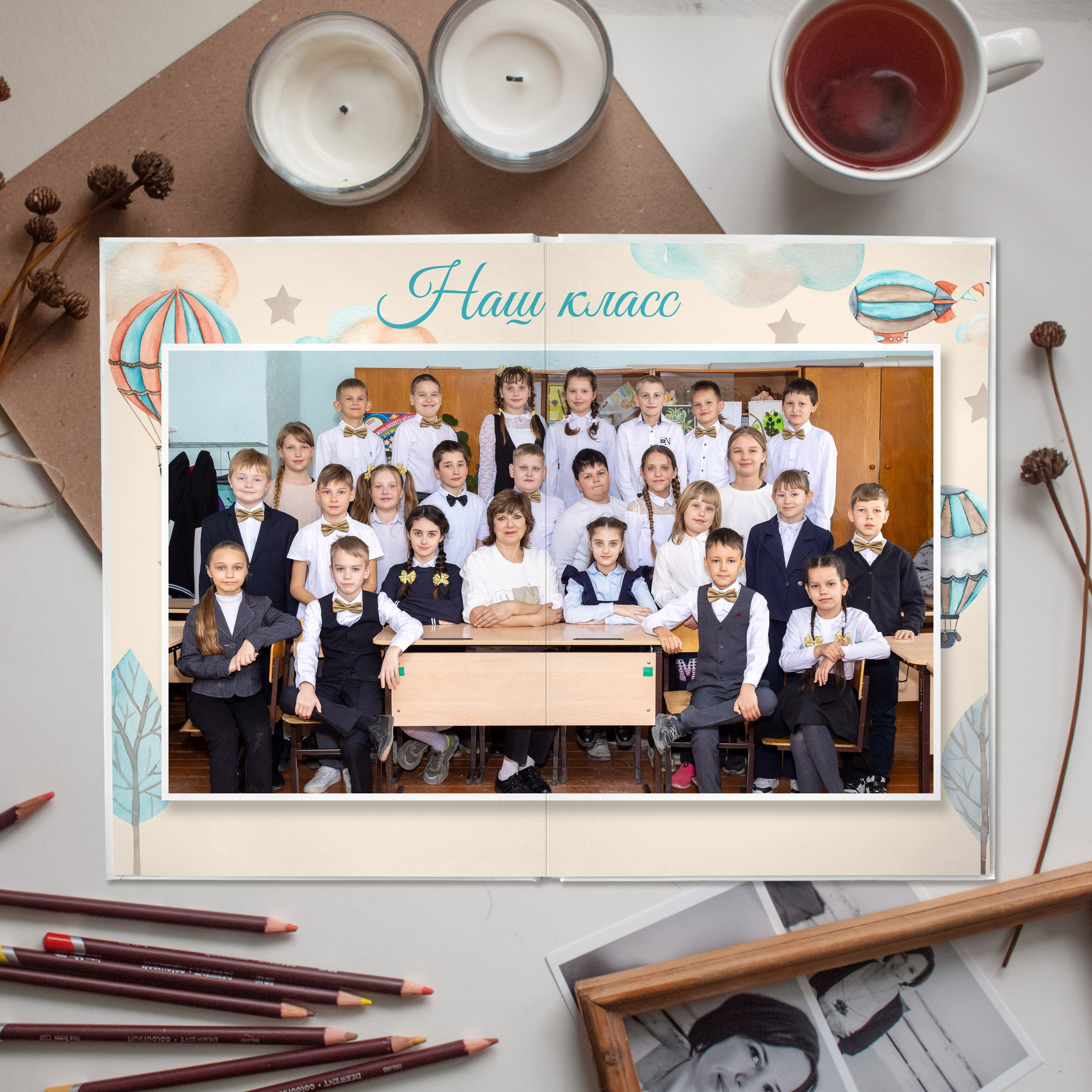 Выпускные альбомы Майкоп, Краснодар Елена Золотарева