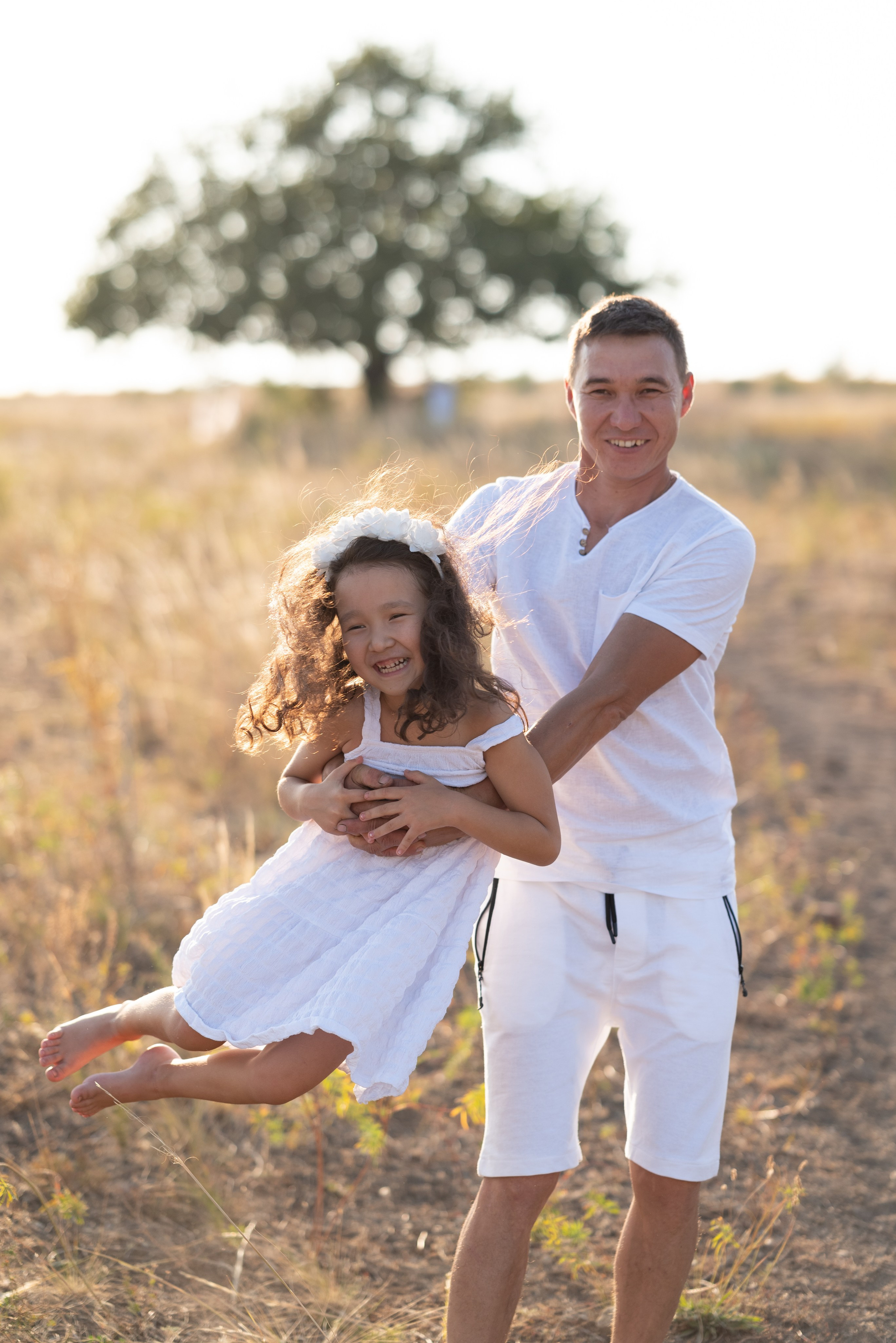 Семья Джаманкуловых. Семейный, женский и детский фотограф в Саратове Айгуль Дюсенбаева