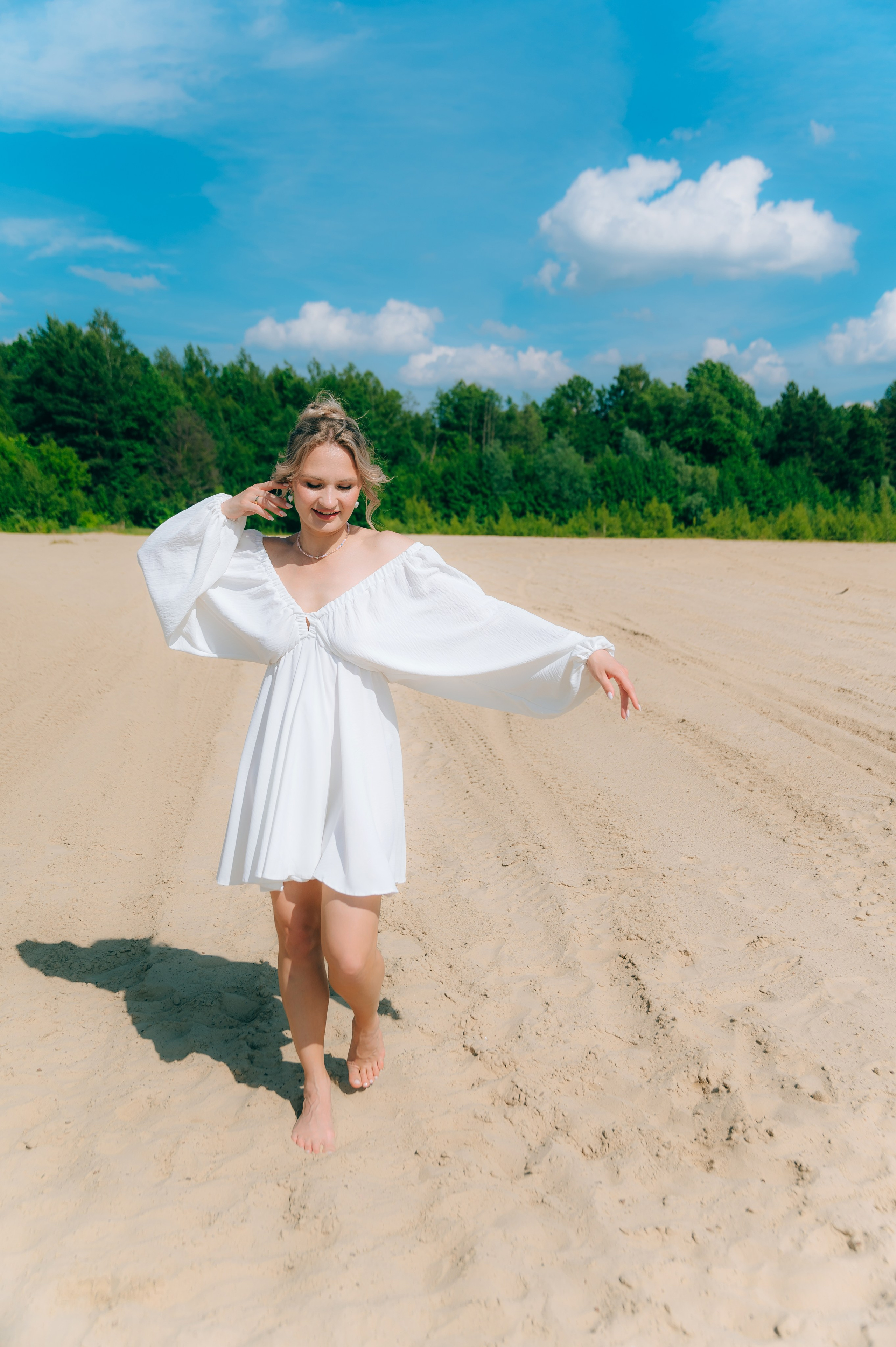 Летняя коллекция. Яна Репина. Детский и семейный фотограф Катерина Мишина