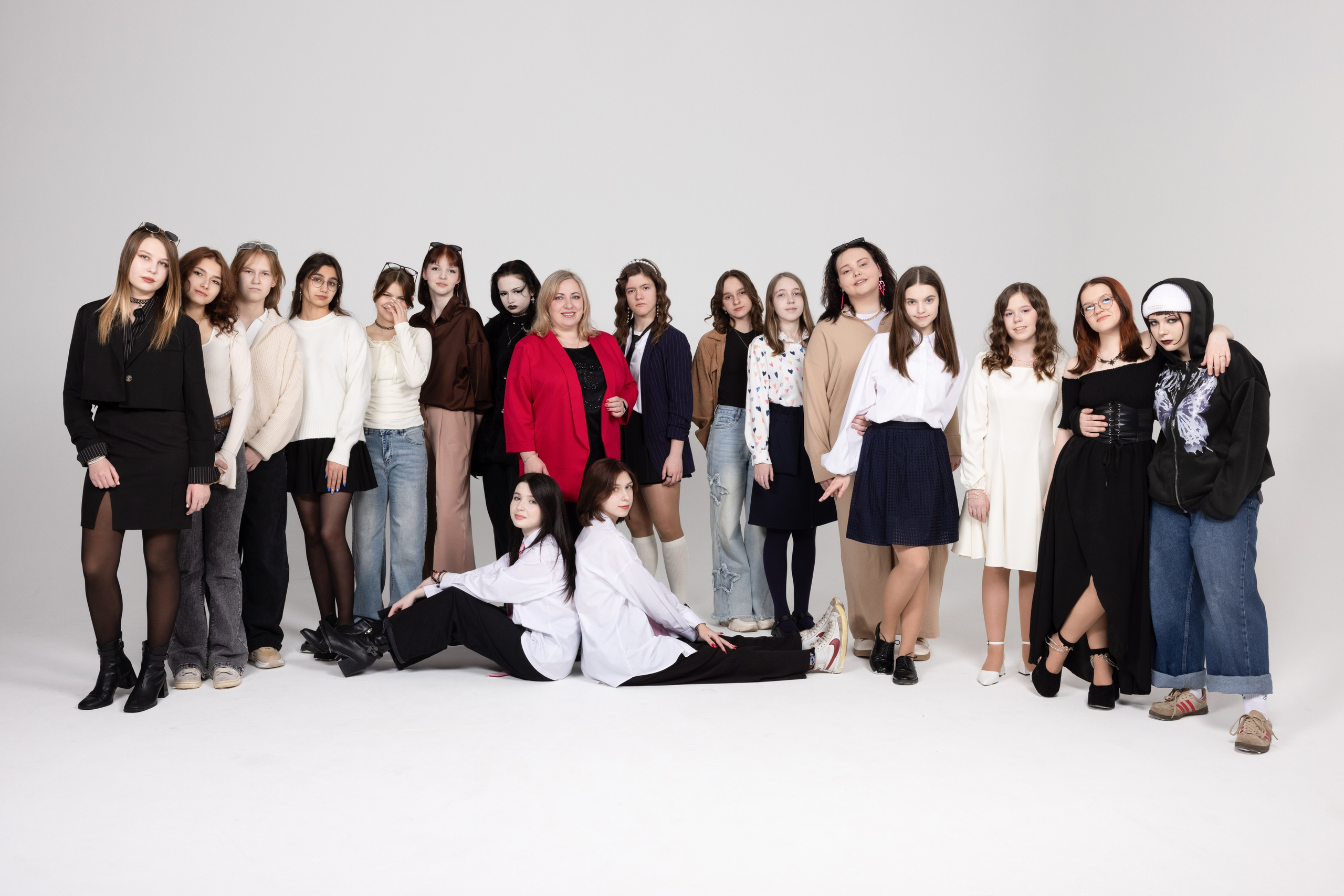 Выпускные альбомы в Туле. Фотограф в Туле — Борисов Николай