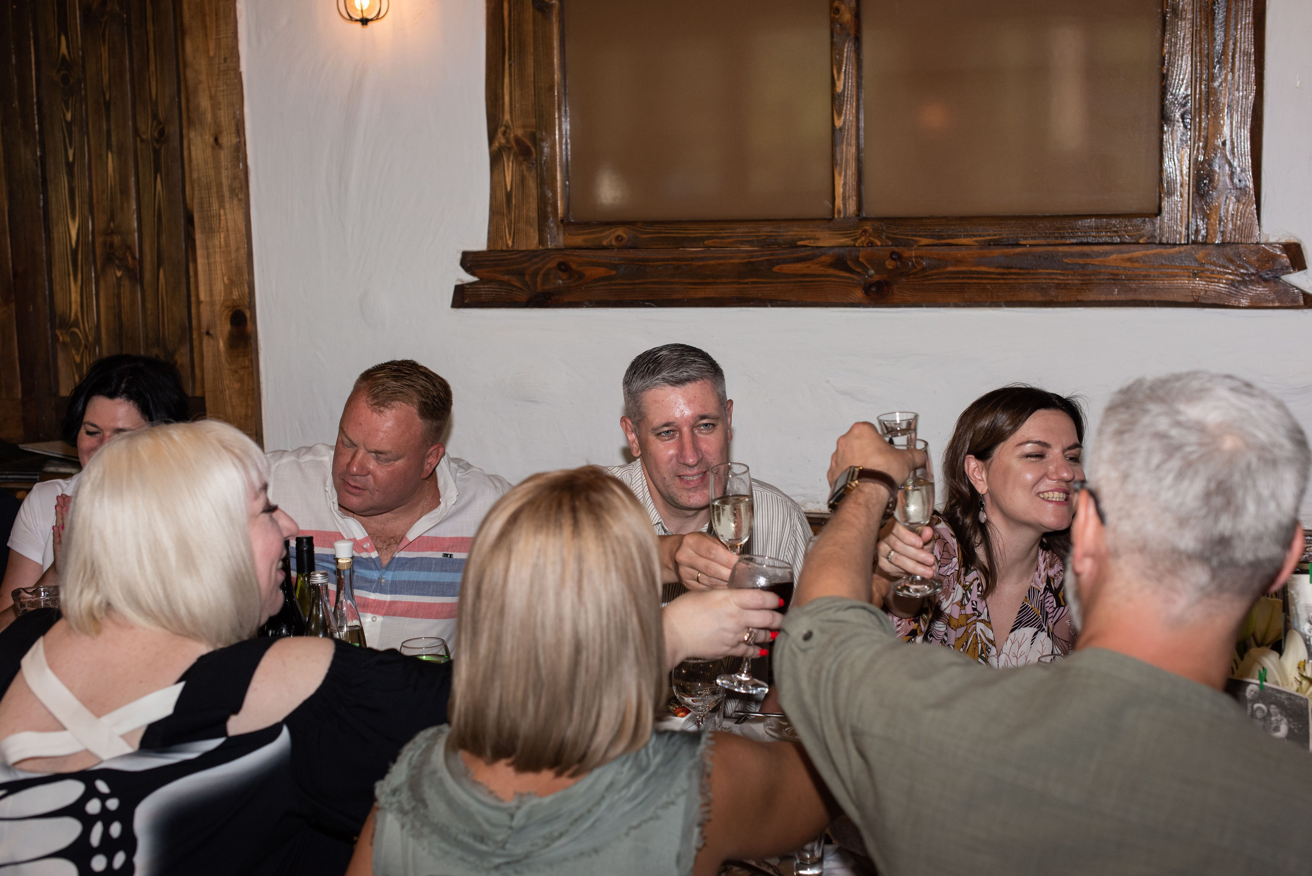 Юбилей Ирины. Женский фотограф в Москве и МО