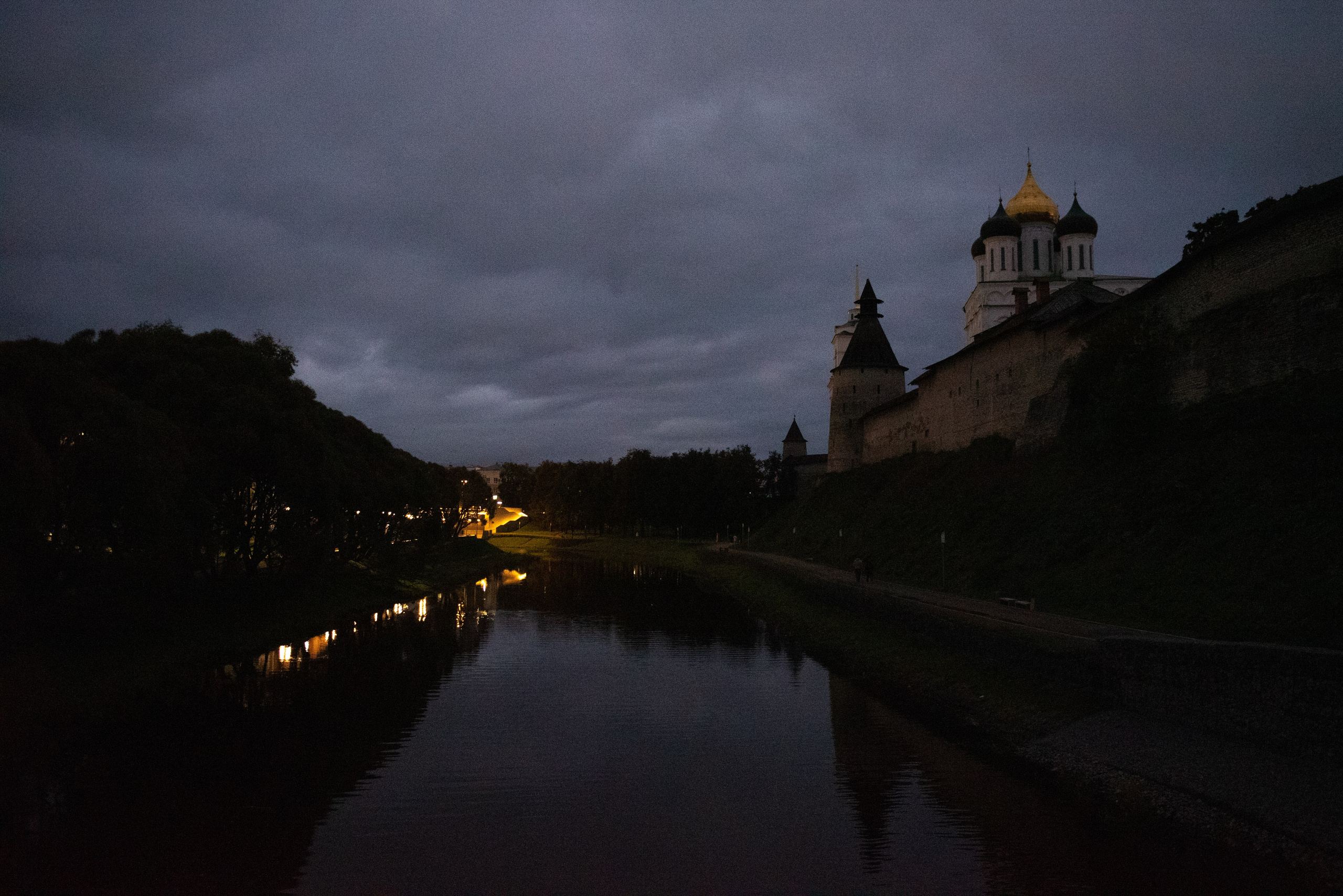 Псков. Портретный и архитектурный фотограф в Москве и Санкт-Петербурге