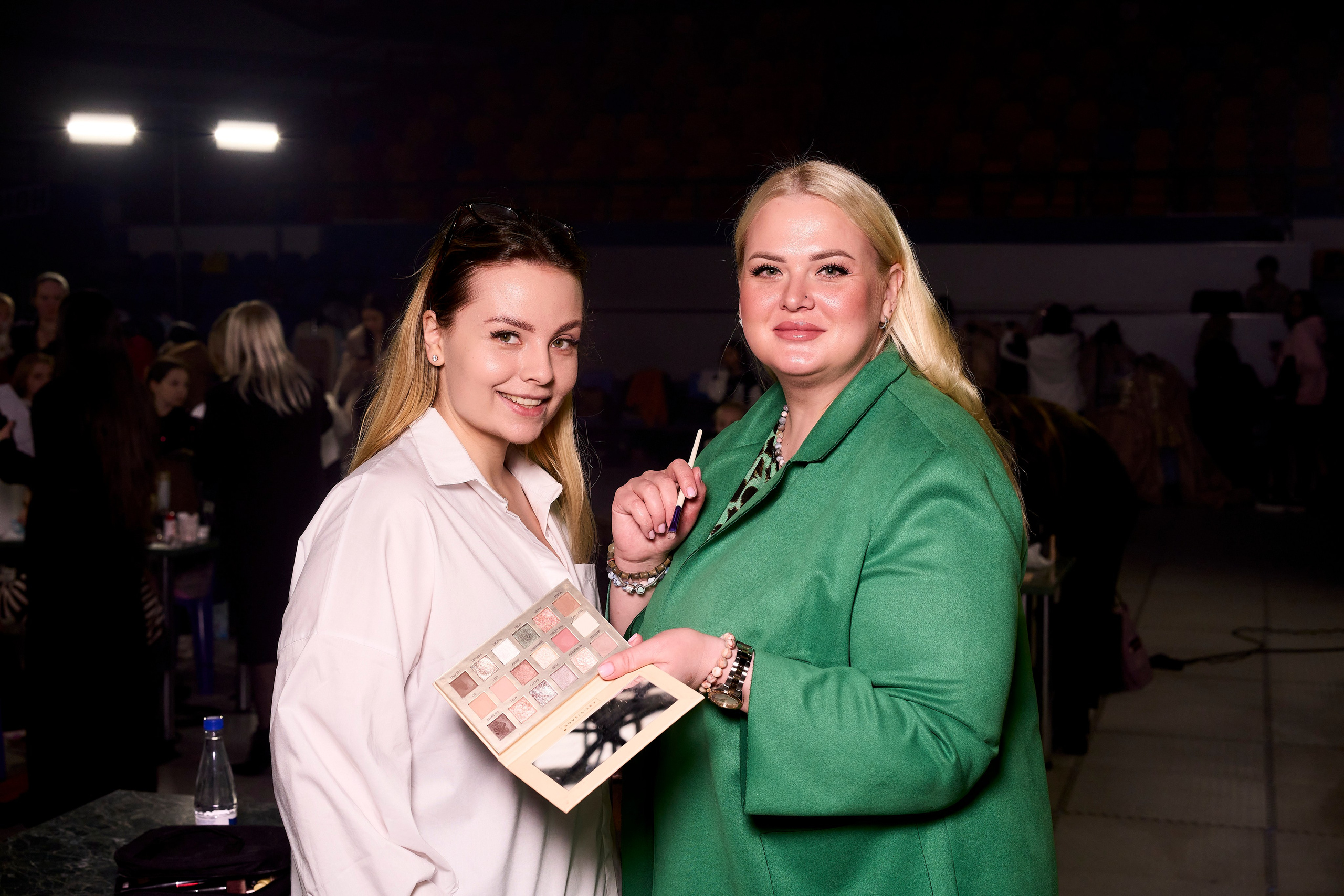 ANET Fashion Show II. EVG PROHOROV