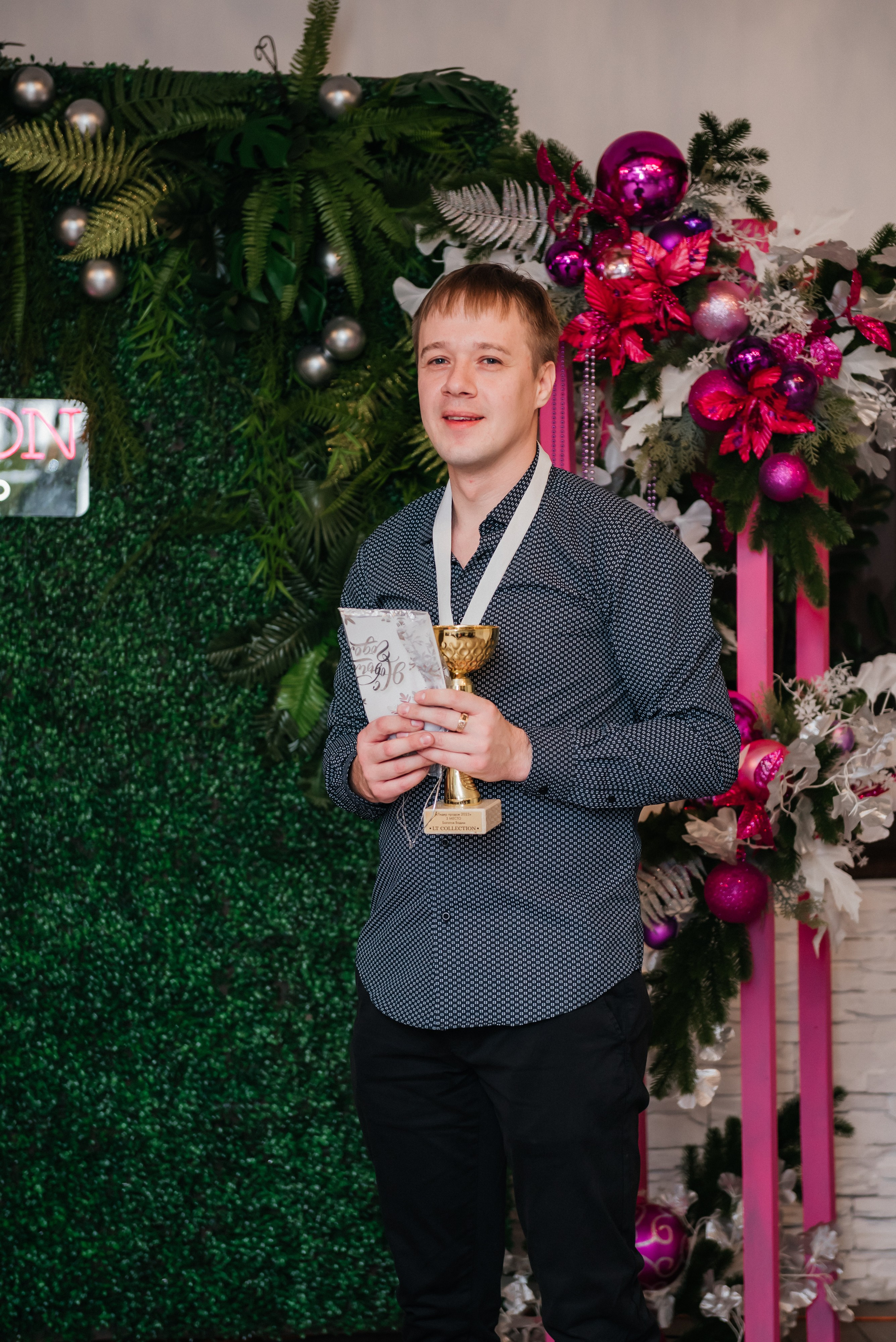 Корпоратив. Фотограф в Новосибирске Юлия Туманова