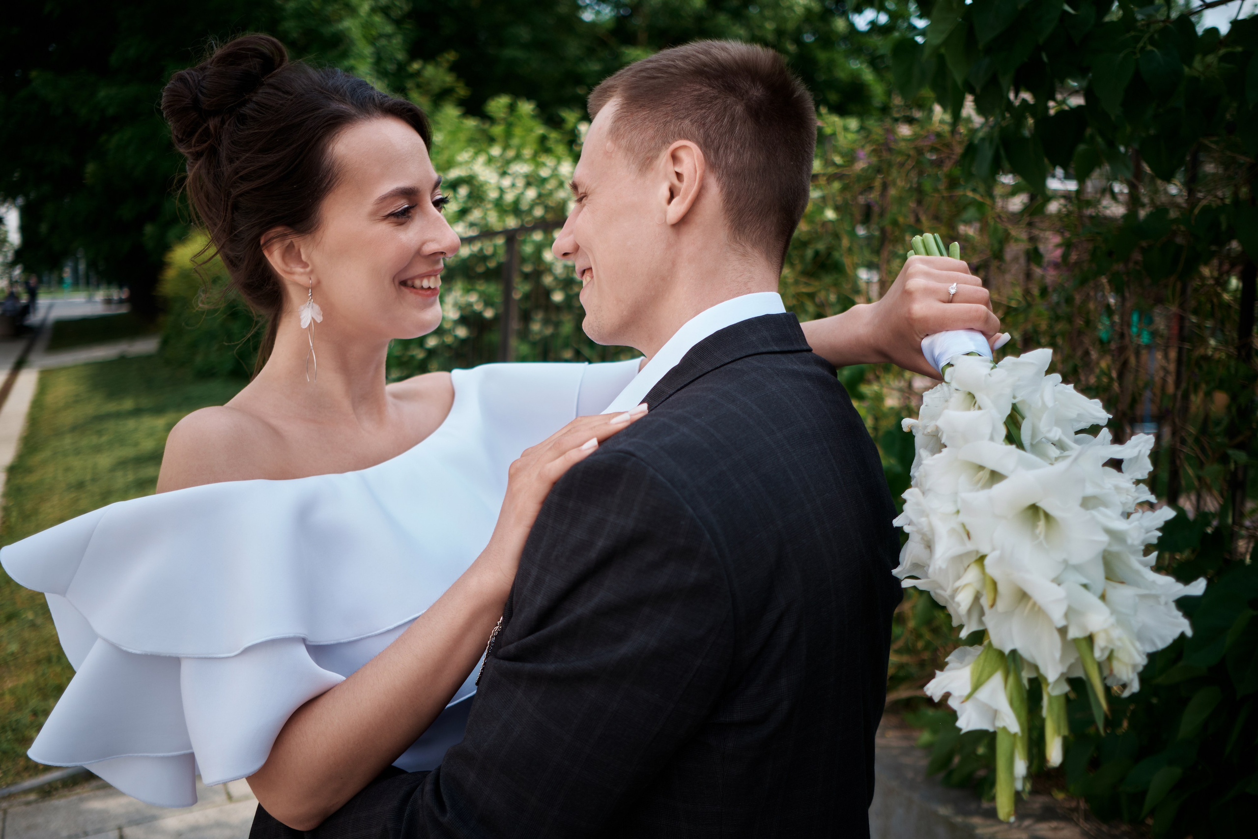 Свадебная фотосъёмка. Фотограф в Великом Новгороде