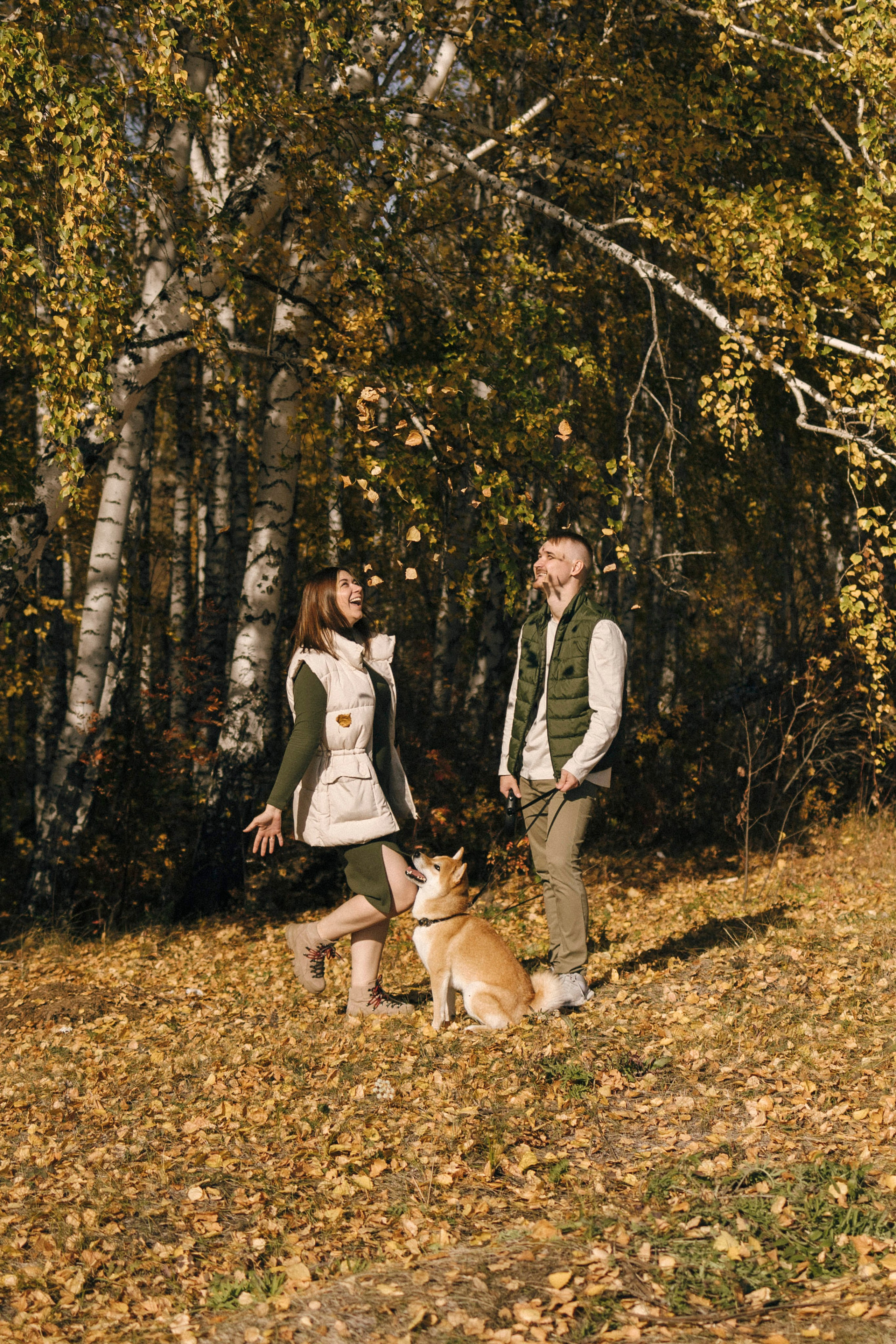 Алексей и Анастасия. Свадебный и портретный фотограф Тюмень