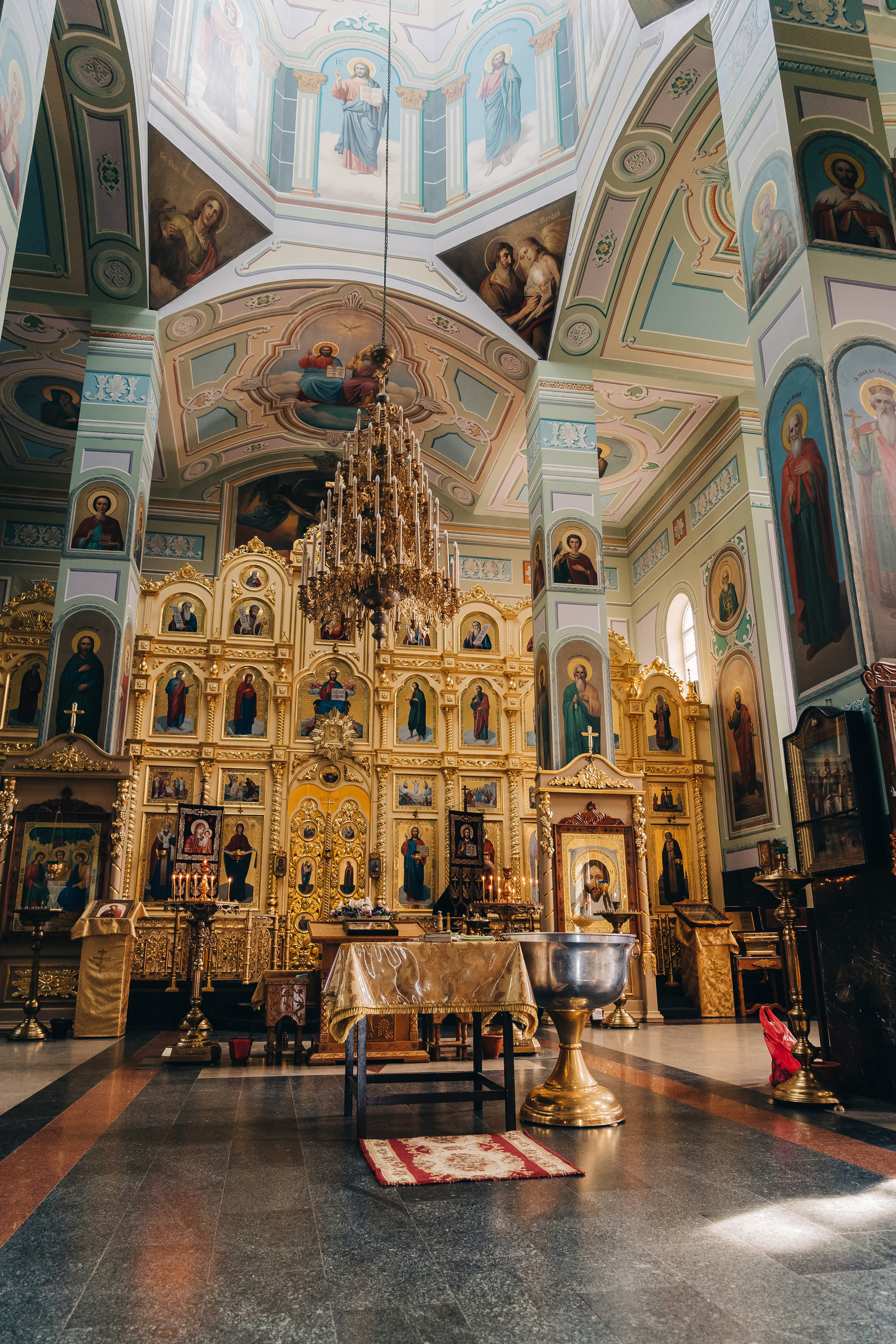 Крестины. Фотограф и видеограф в Новотитаровской и Краснодаре — Олег Ананко