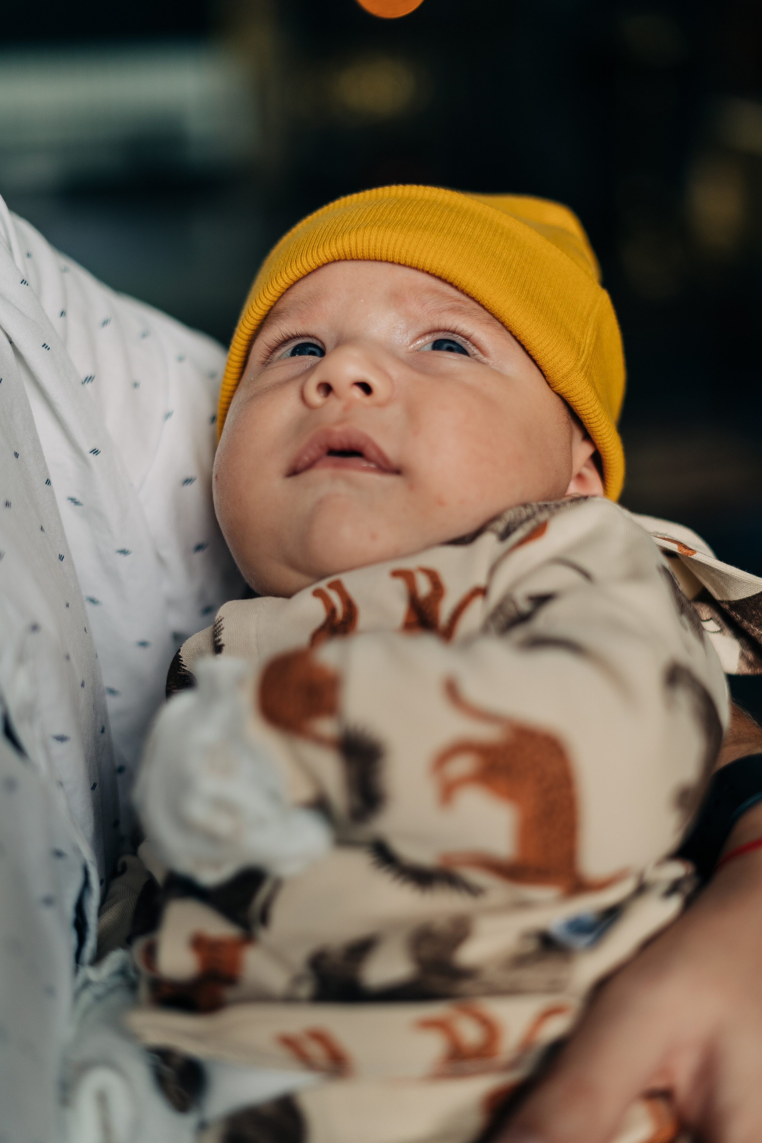 Крестины Мирона. Фотограф и видеограф в Новотитаровской и Краснодаре — Олег Ананко