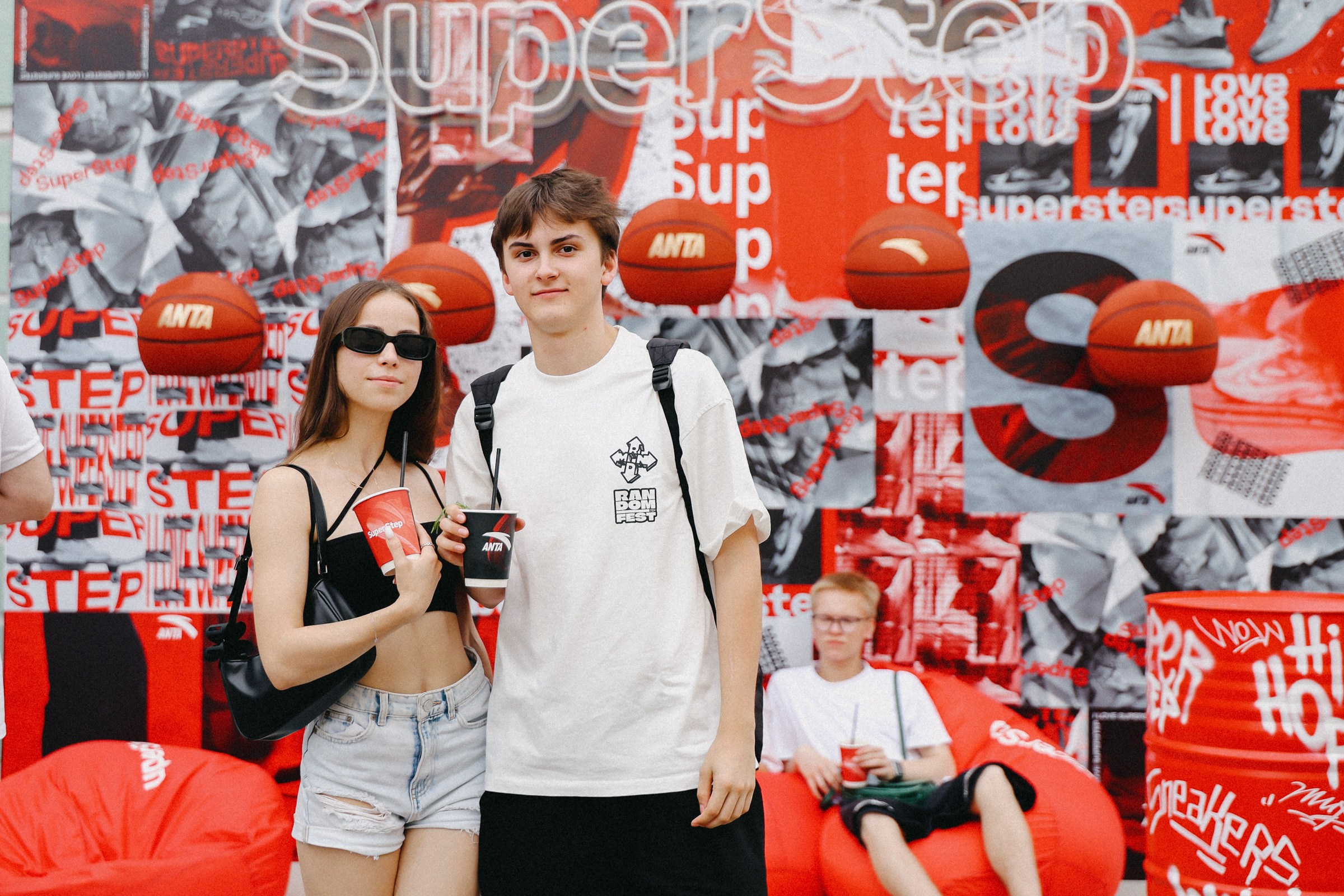 /РЕПОРТАЖ/ RANDOM FEST by SuperStep. 2024. Свадебный фотограф Великий Новгород Станислав Кособудский