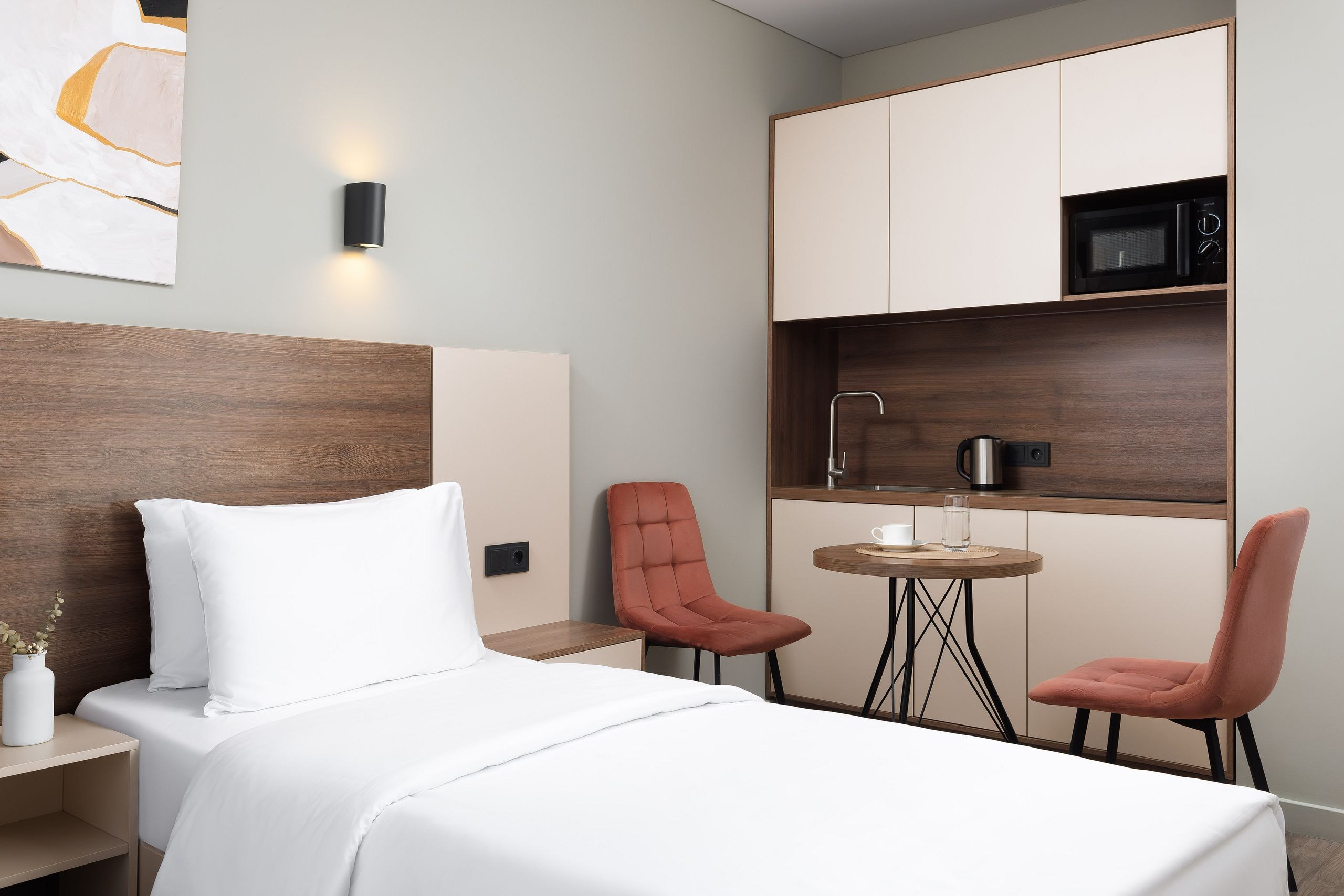 Sateen Apart hotel, Москва. Интерьерный фотограф в Москве Кристина Медведева