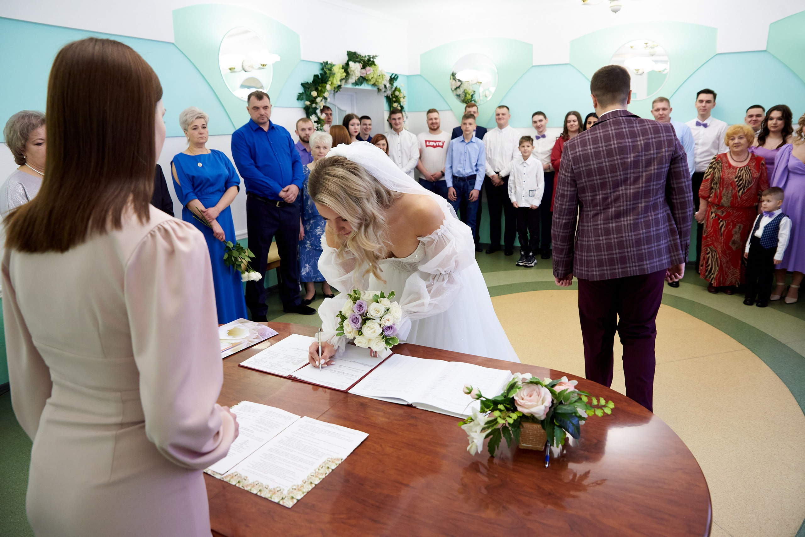 Дарья и Кирилл. Фотограф видеограф Руслан Михайлов Томск