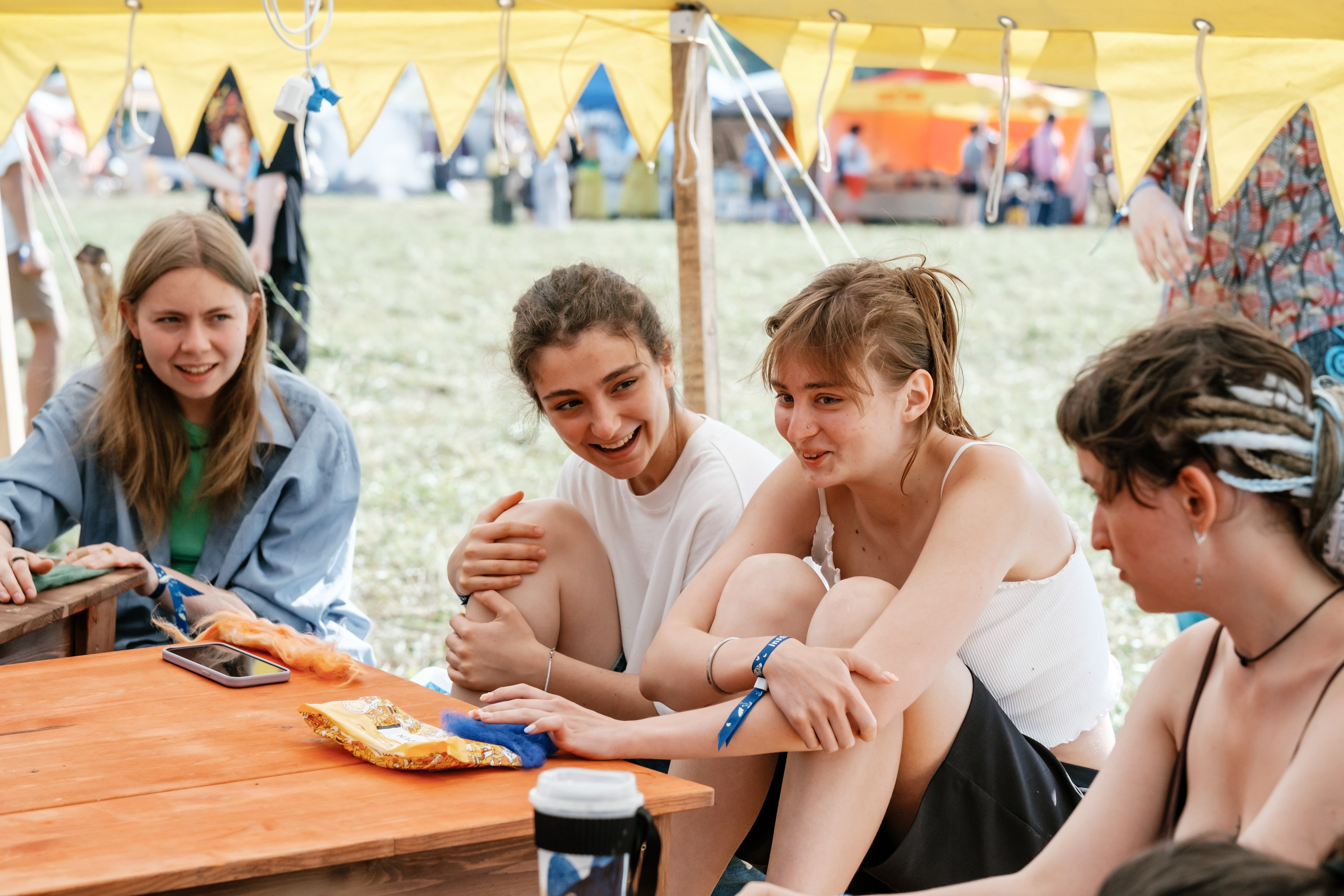 Фестиваль «Бессонница» 2024. Семейный и детский фотограф в Москве Светлана Потемкина