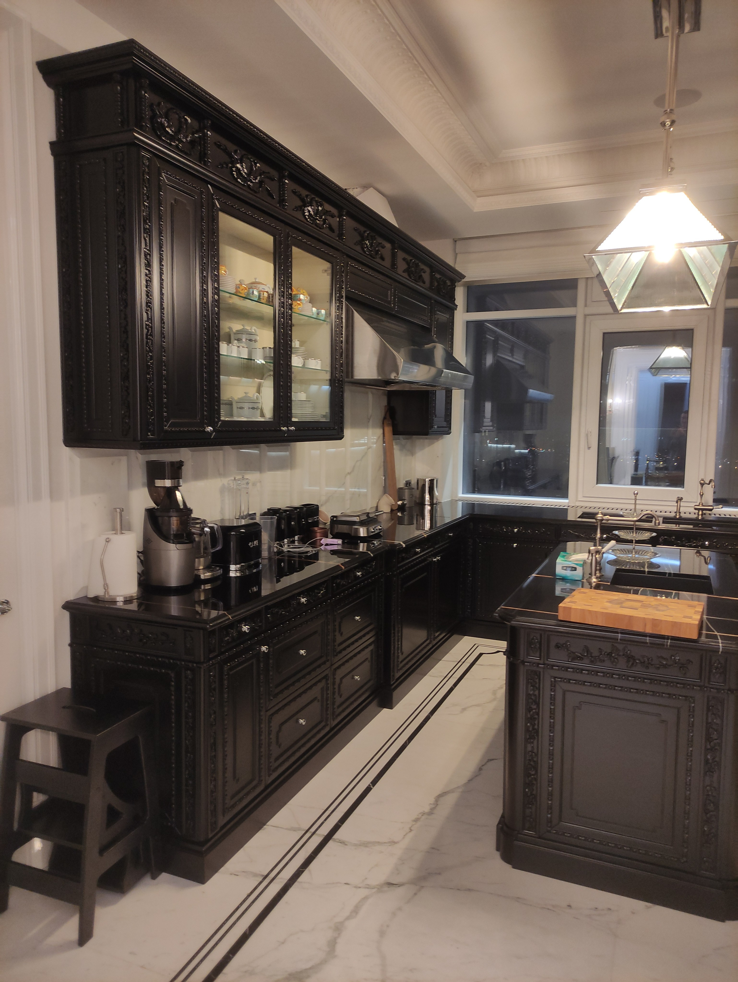 Кухня. Студия дизайна интерьера RISE DESIGN STUDIO