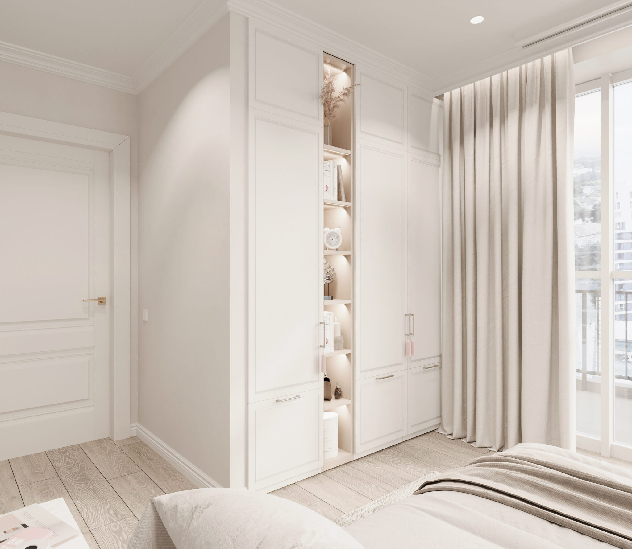 34. Студия дизайна интерьера RISE DESIGN STUDIO