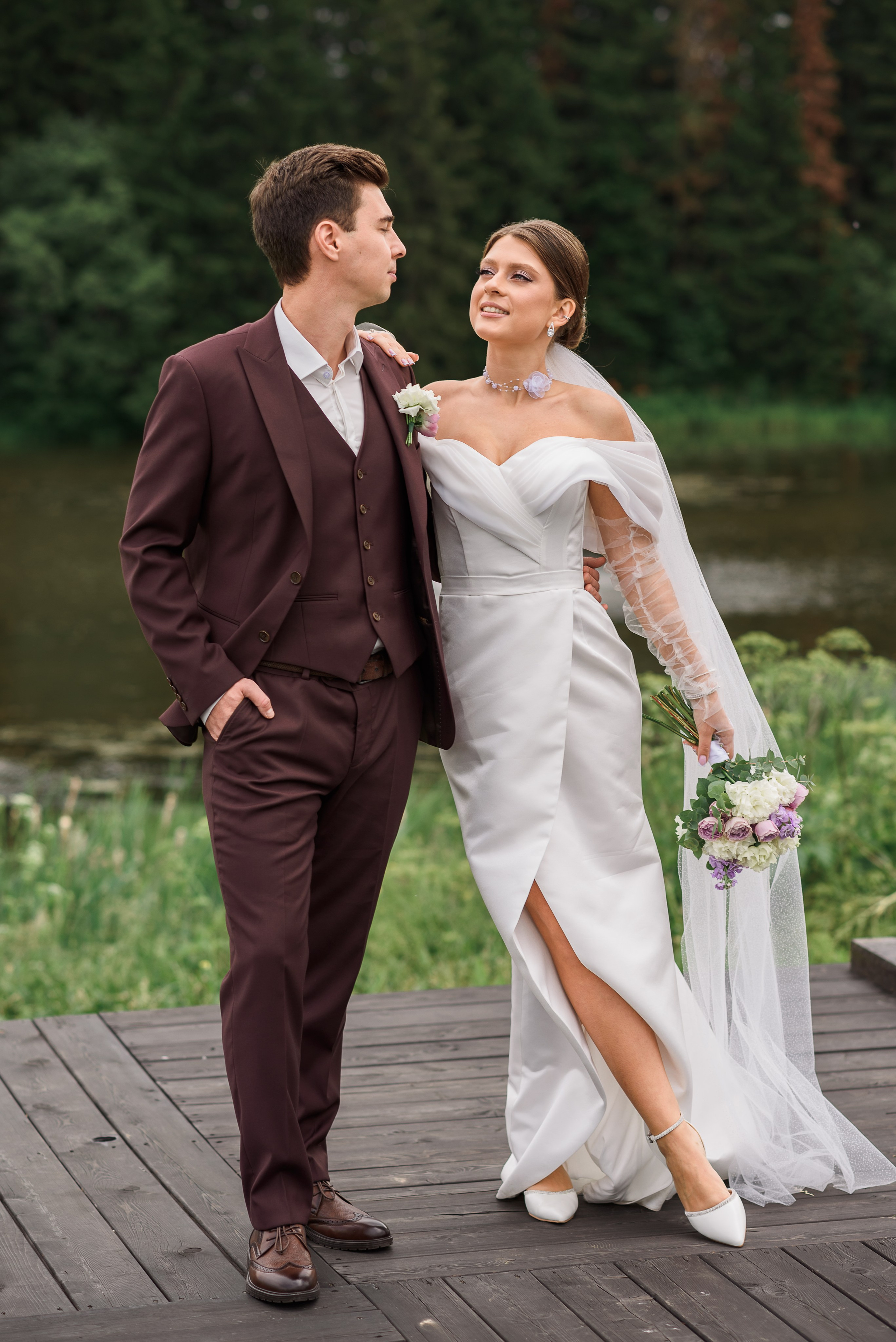 Ангелина и Руслан 2025-06-21. Свадебный фотограф в Перми Алексей Поляков