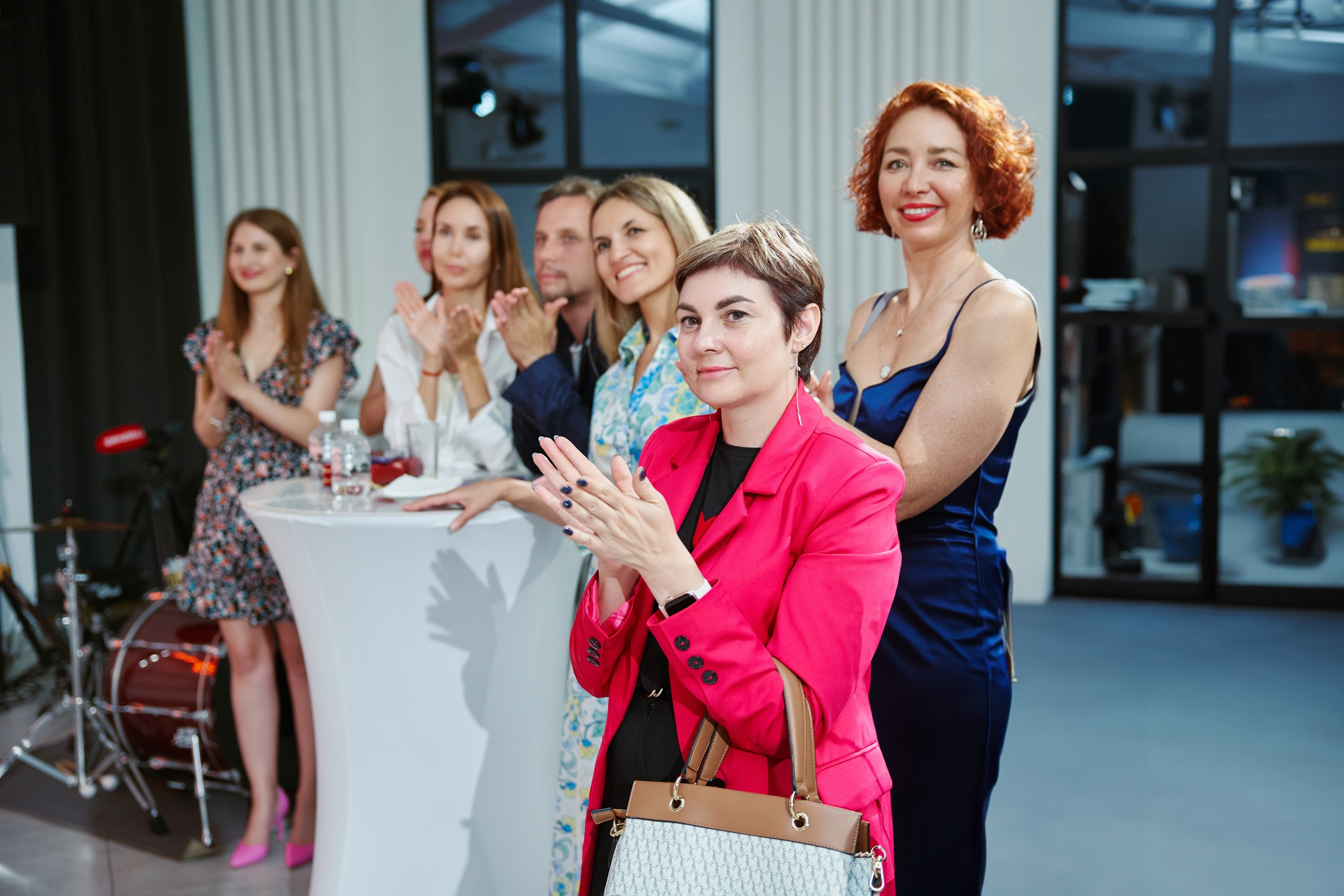 СОБРАНИЕ Exclusive. Презентация ЖК «STORIES». Репортажный фотограф в Хабаровске Николай Соболев