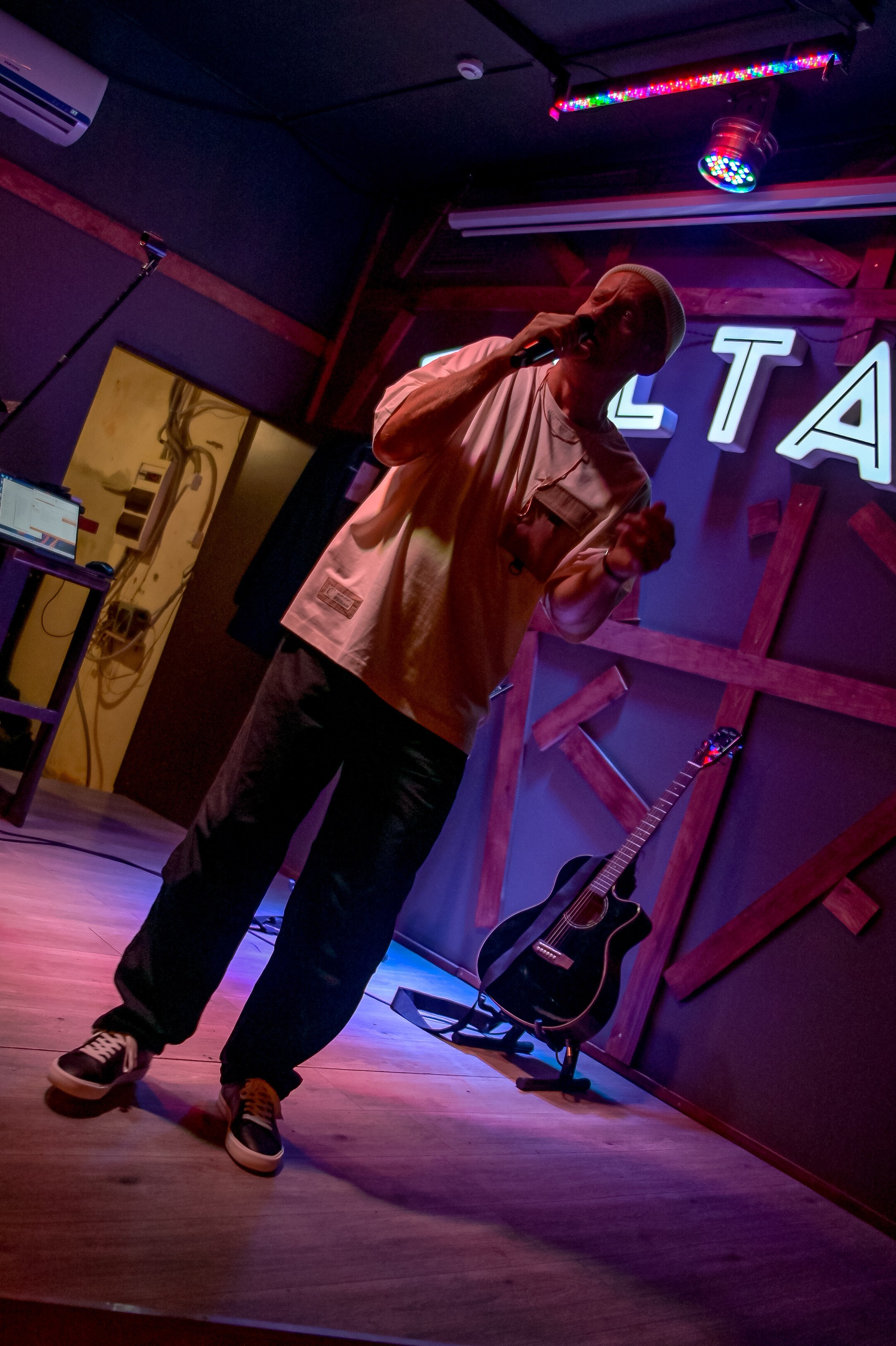 Сергей Ермаков в ресторане Zoltan 20.09.2024. Репортажный профессиональный фотограф-любитель