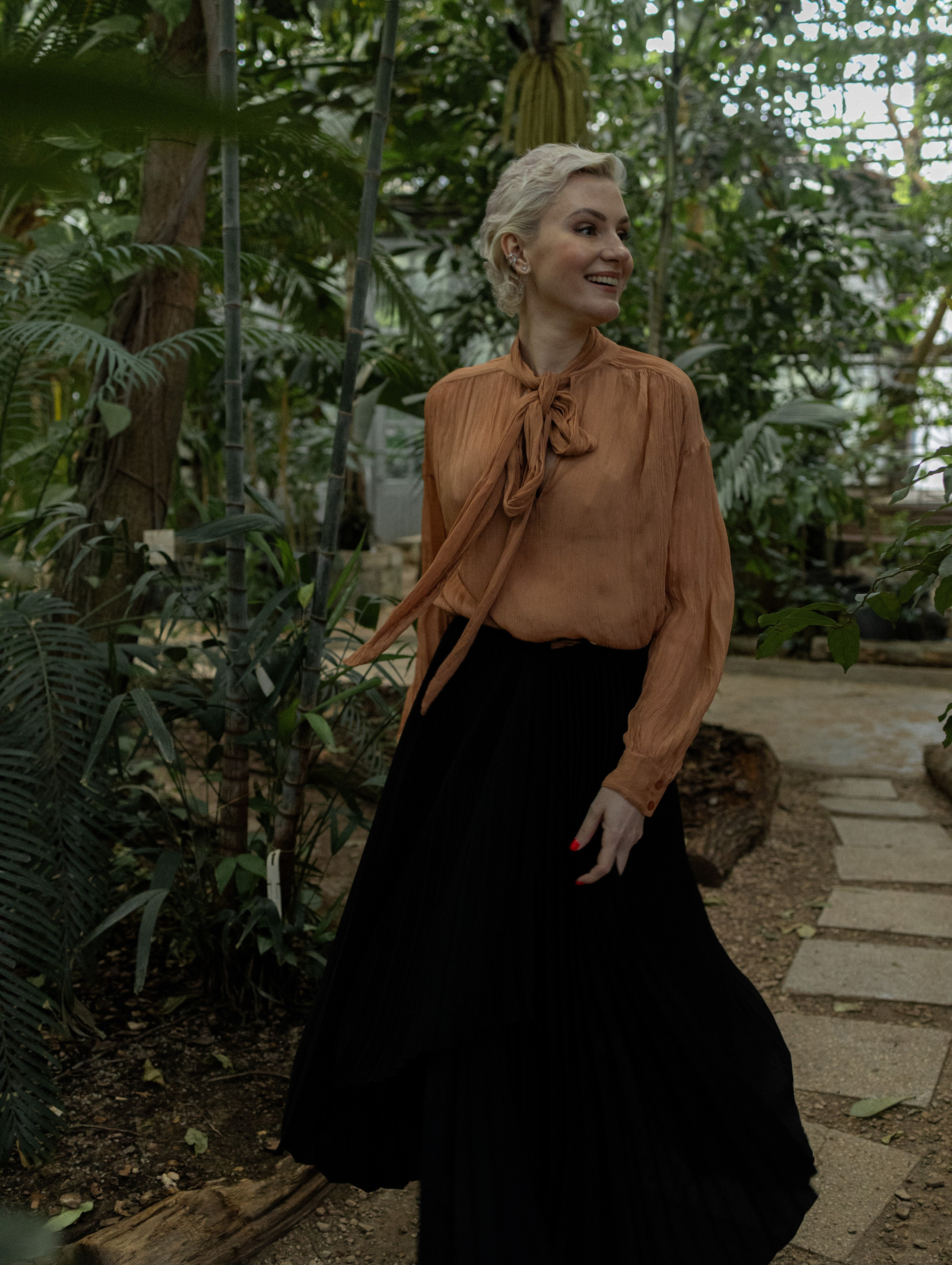 Ирина. Фотограф Дарья Соколовская