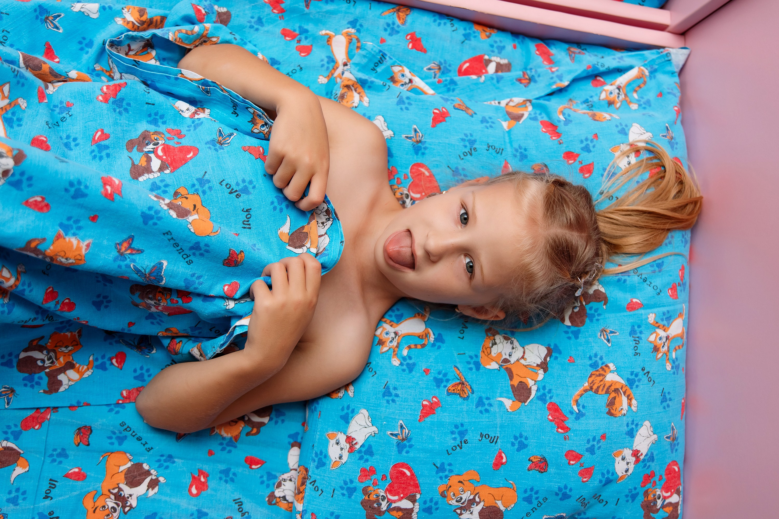 Детский Сад № 19 (один день из жизни группы + выпускной). Фотограф Любовь Корниенко, Примоский край